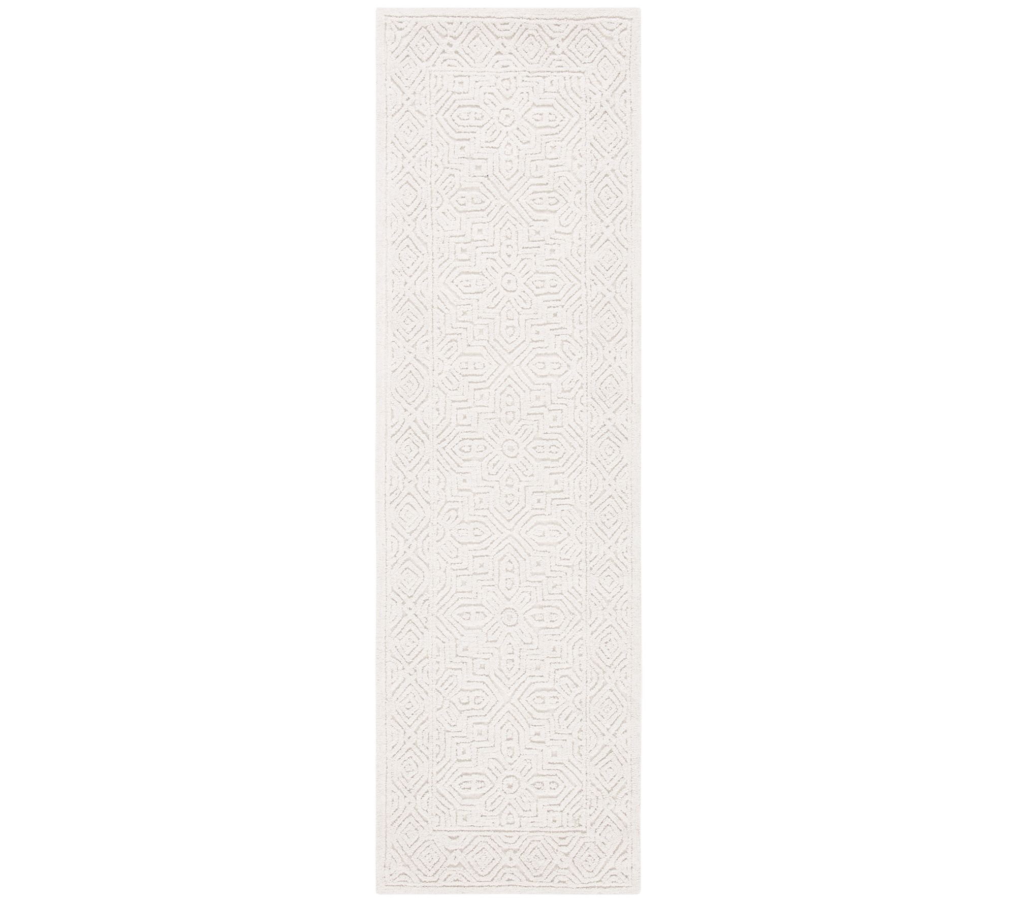 Textural 2'-3" X 8' Runner by Valerie