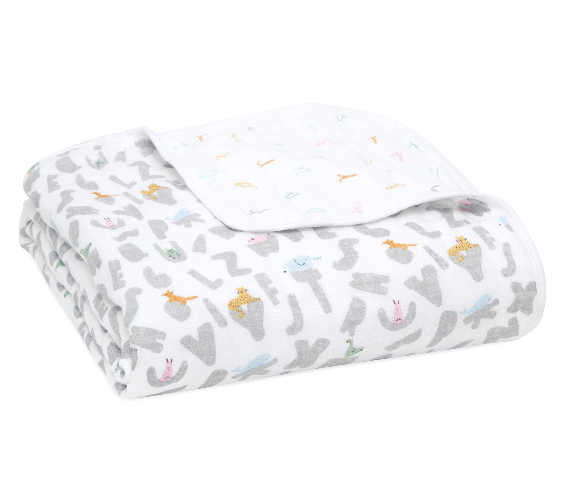 Aden + Anais Essentials Muslin Blanket