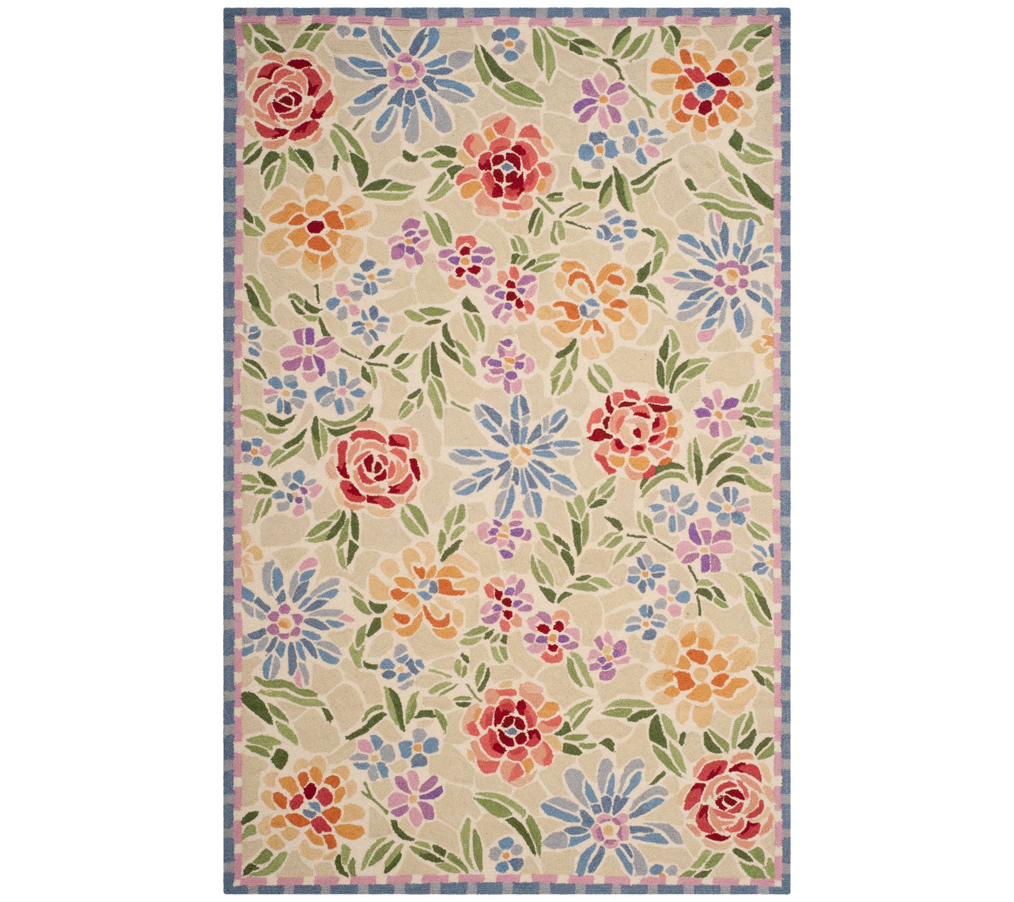 Chelsea Collection HK214 8' X 10' Rug by Valerie