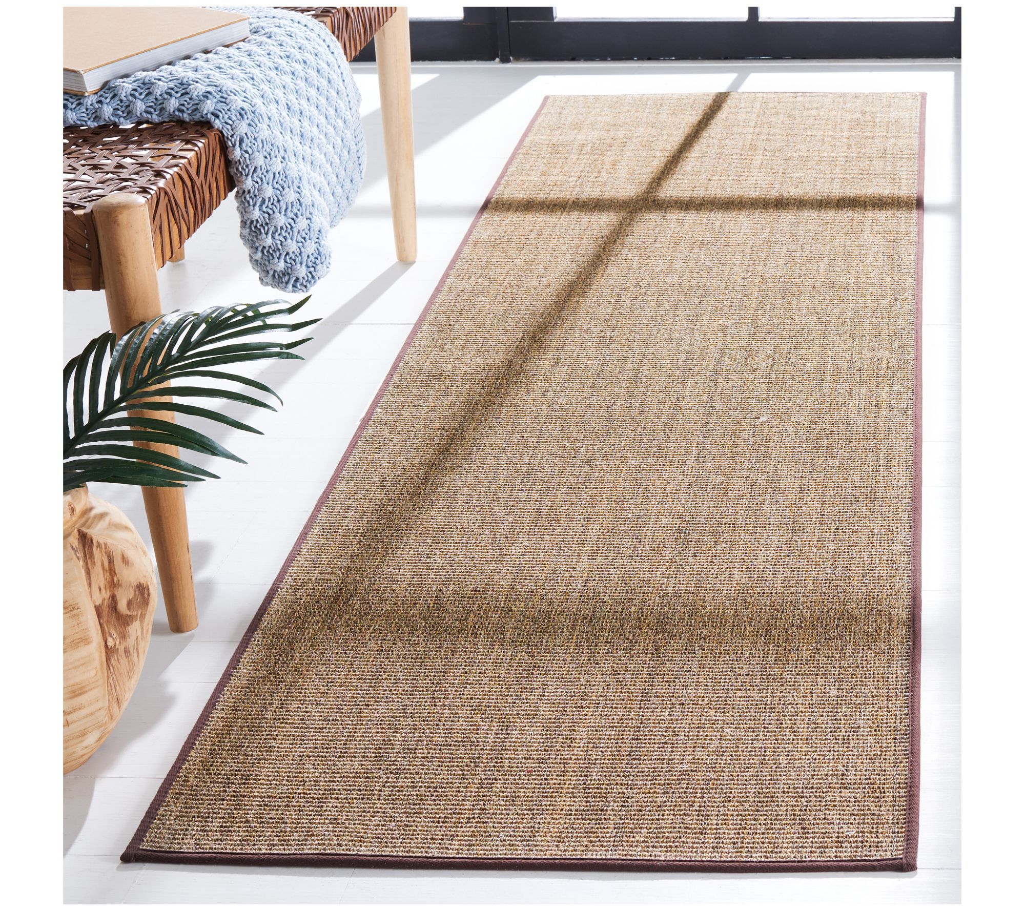 Safavieh Martha Stewart 9501 N atural Fiber 1' -10" X 5' Rug