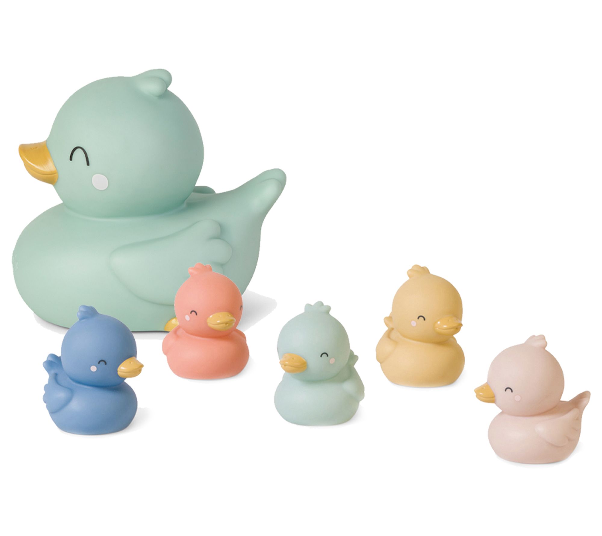 SARO Bath Time Ducks Set