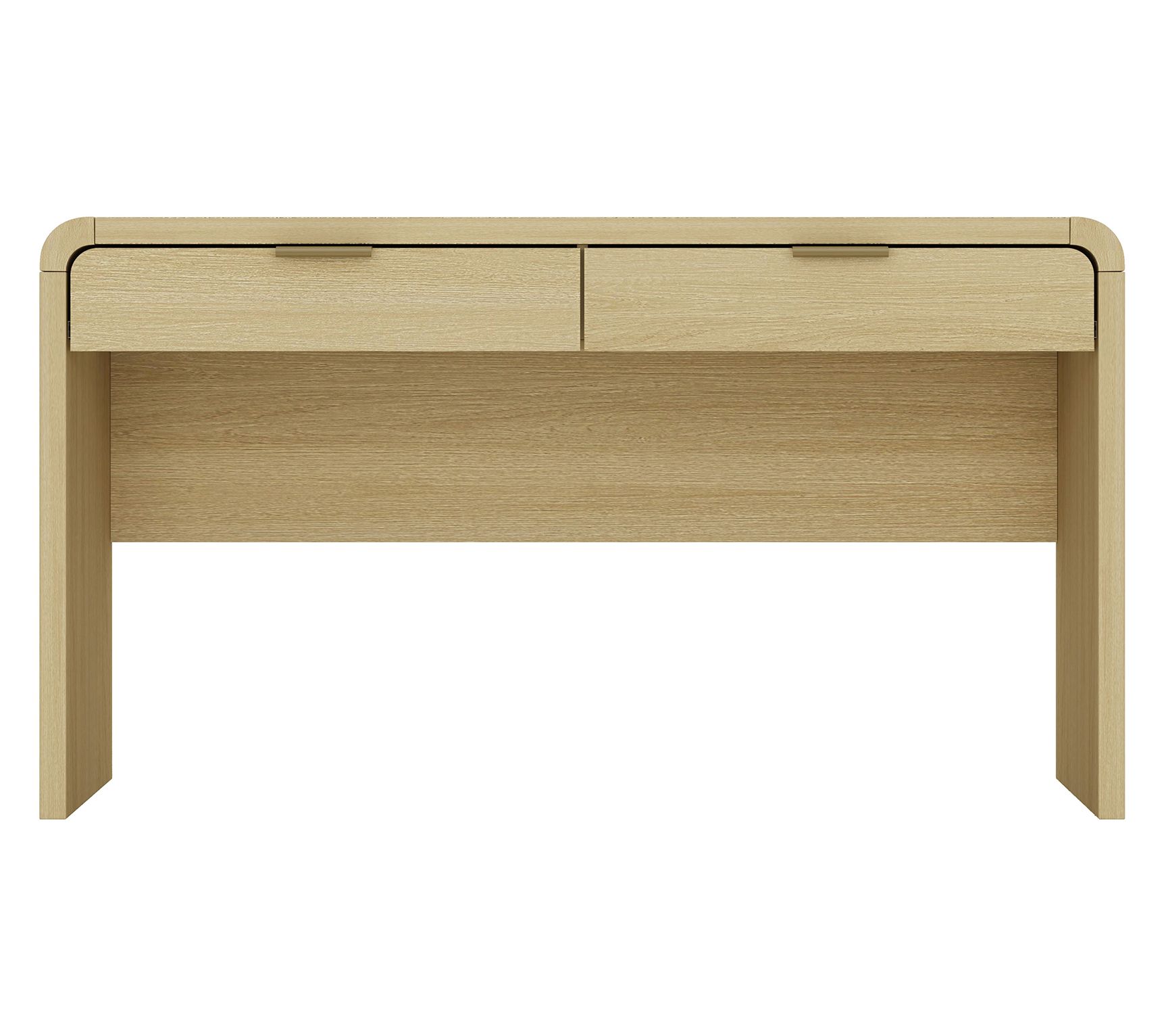 Manhattan Comfort Grace 54" Home Office Desk