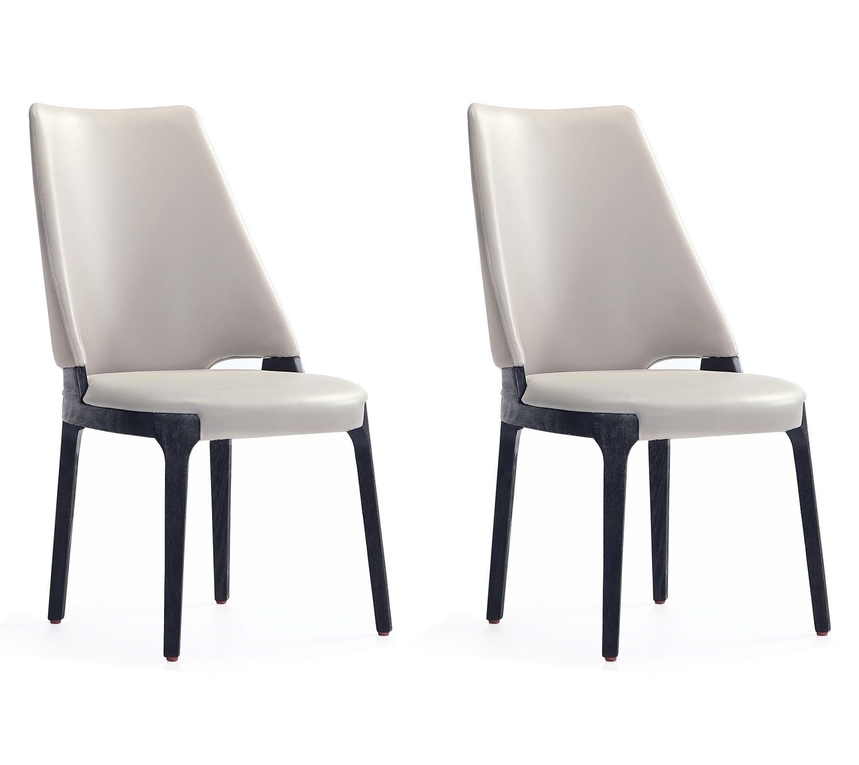 Manhattan Comfort Kara Dining Chair Set of 2
