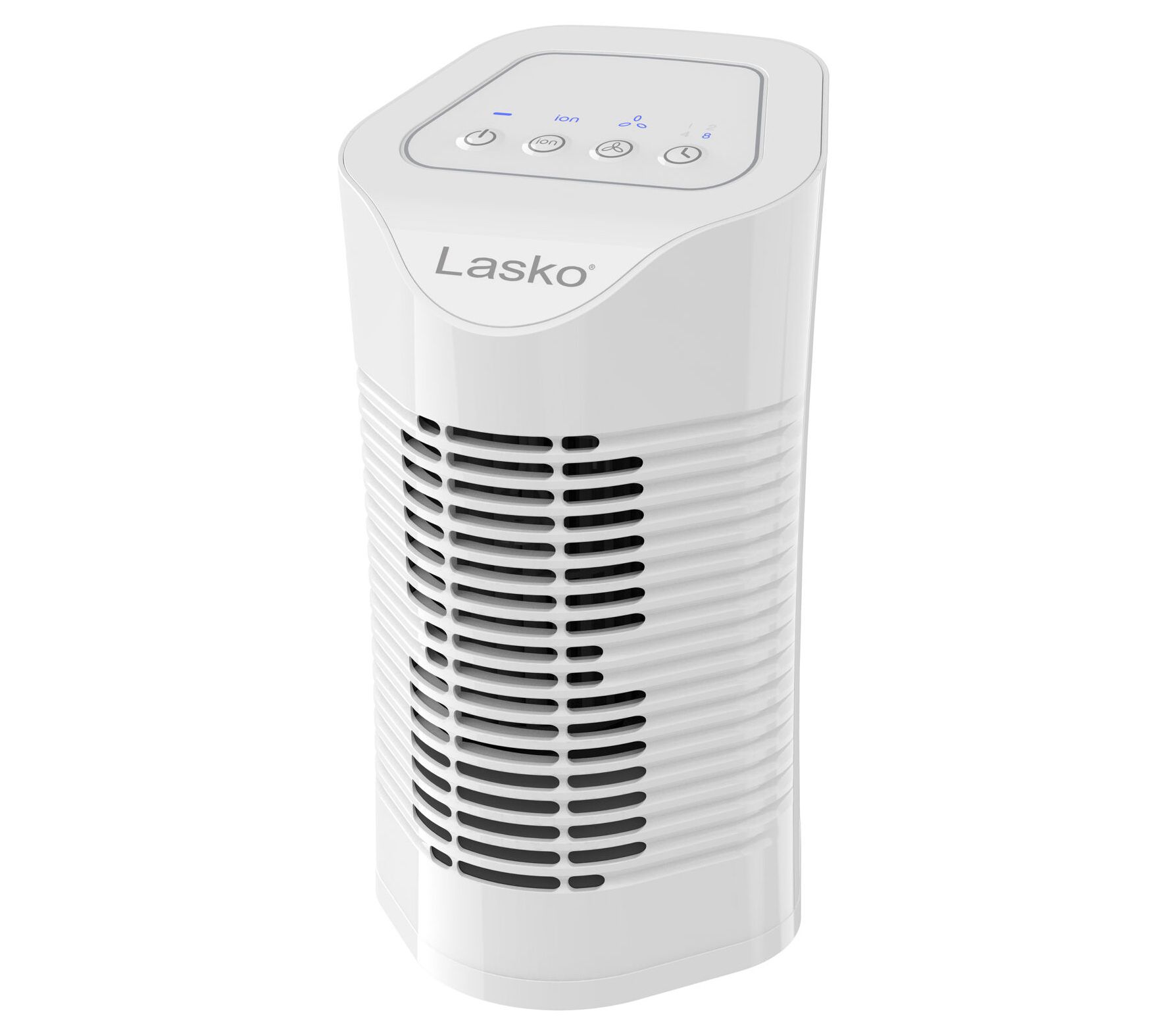 Lasko Desktop Air Purifier with 3-Stage Air Cleaning System