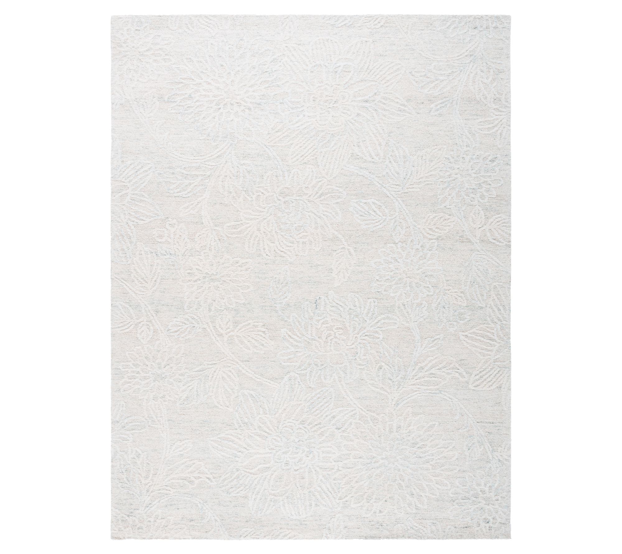 Safavieh Snowcrest Hand Tufted Wool 9' x 12' Ru g