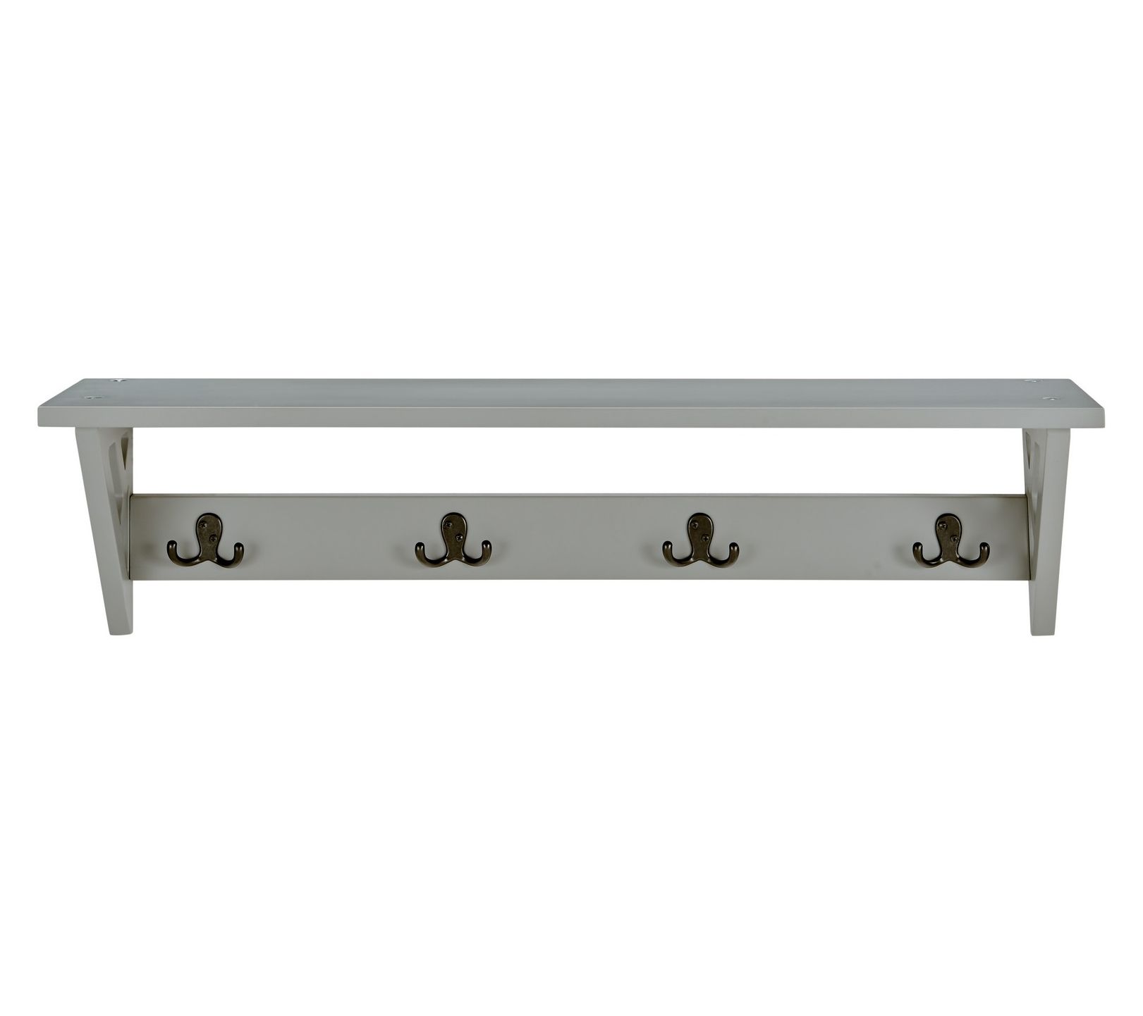 Alaterre Furniture Coventry 36" Wall Mounted Coat Hooks
