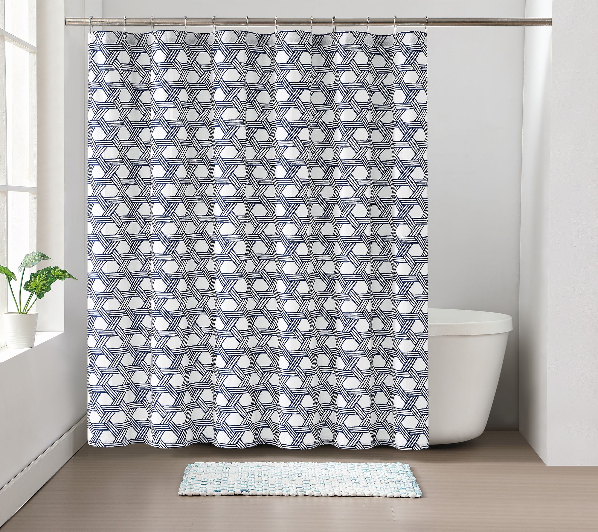 SCOUT Off Your Rocker 72x72 Shower Curtain