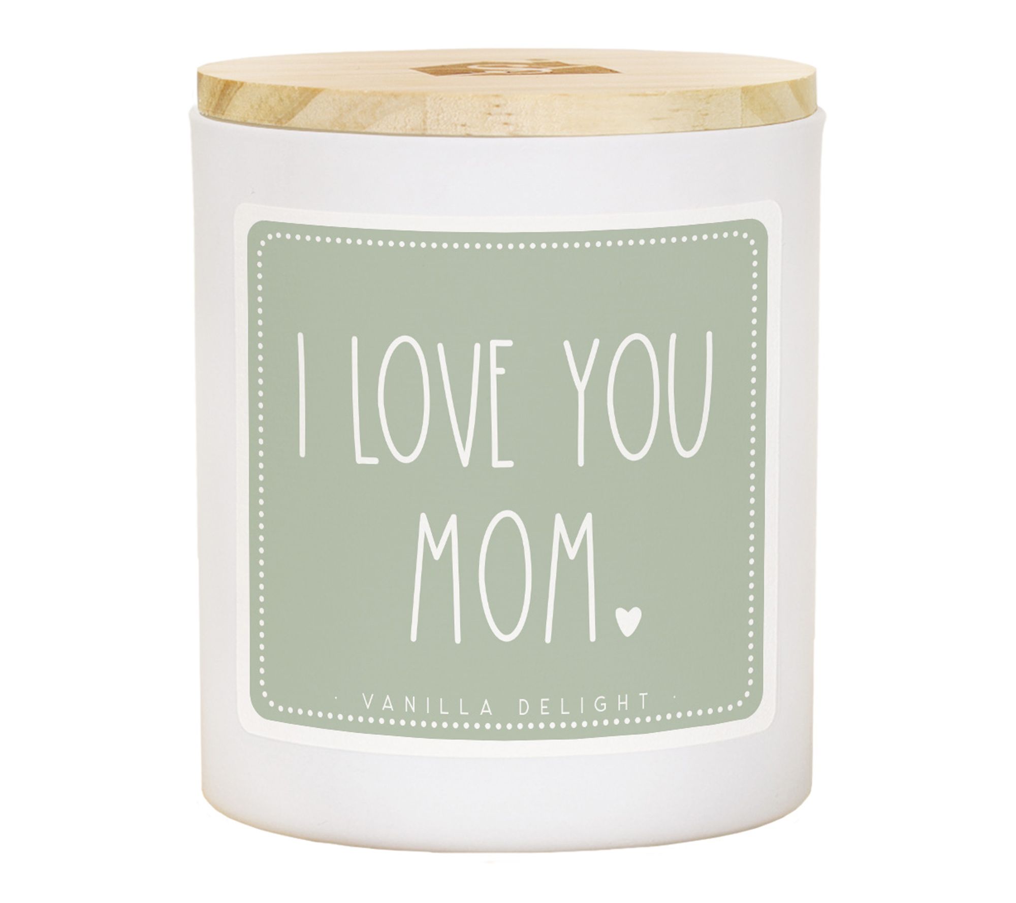  Sincere Surroundings 4.25"  Mom Candles