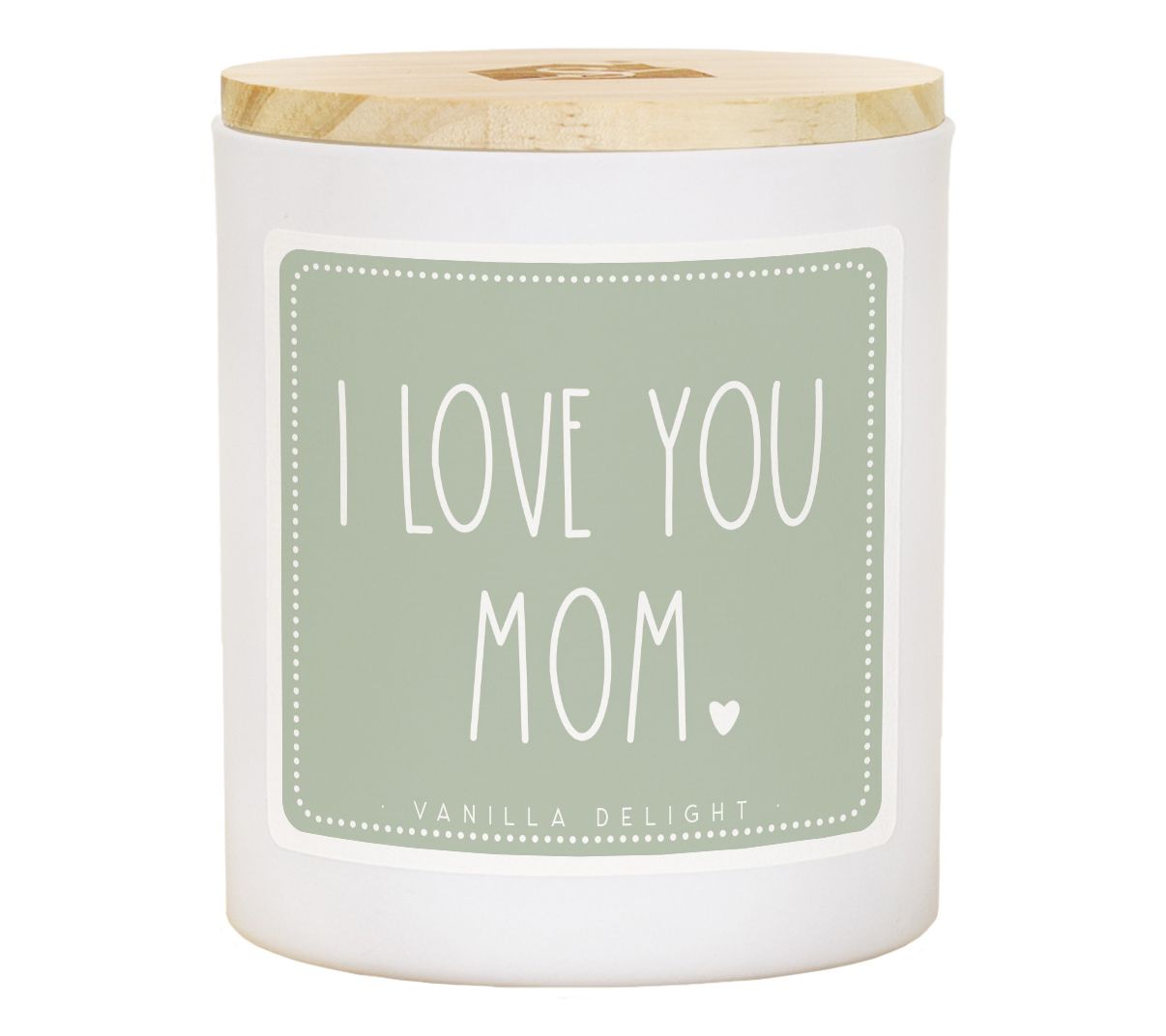 Sincere Surroundings 4.25"  Mom Candles