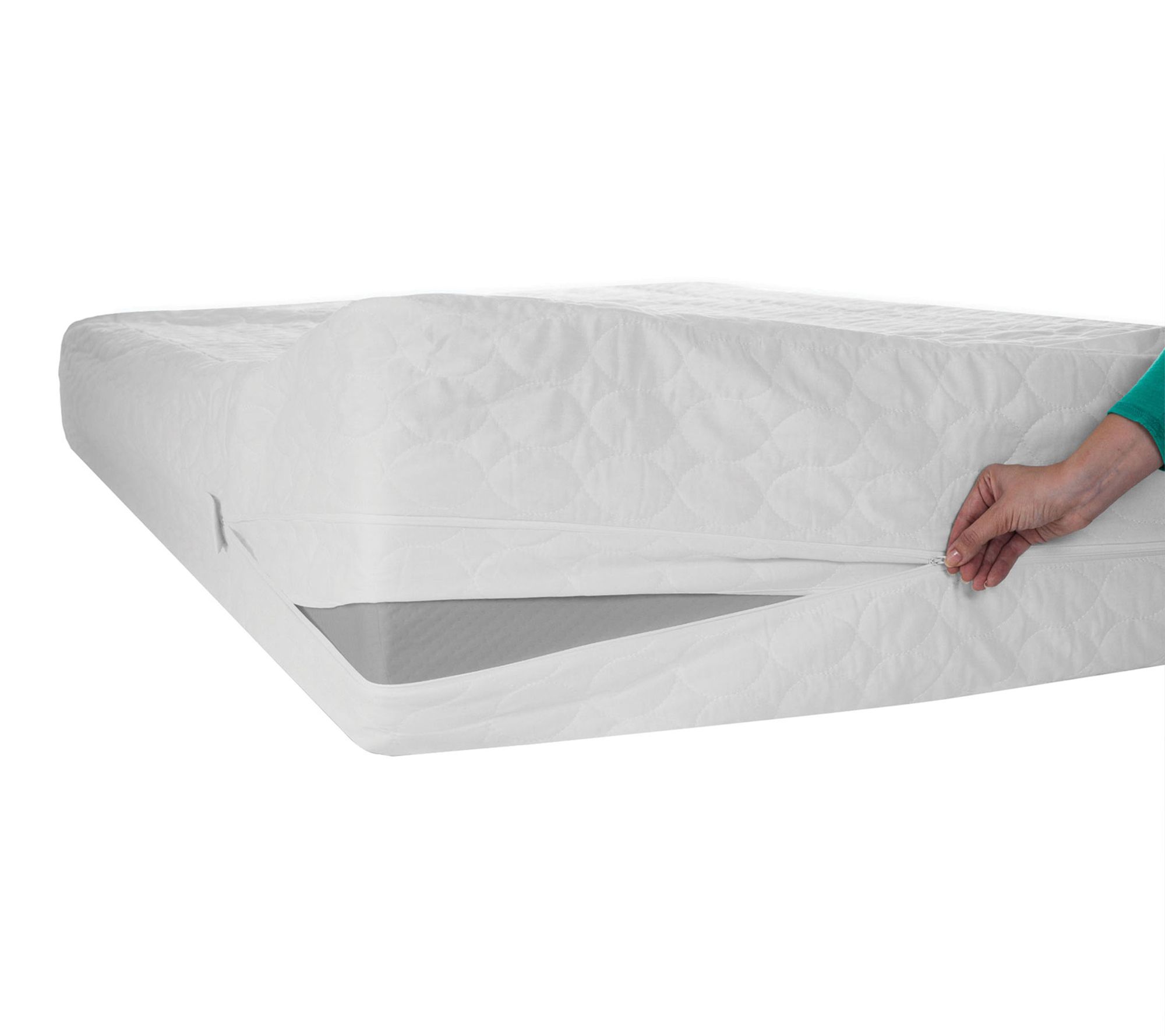 Remedy King Mattress Protector 6-Sided Waterproof Cover