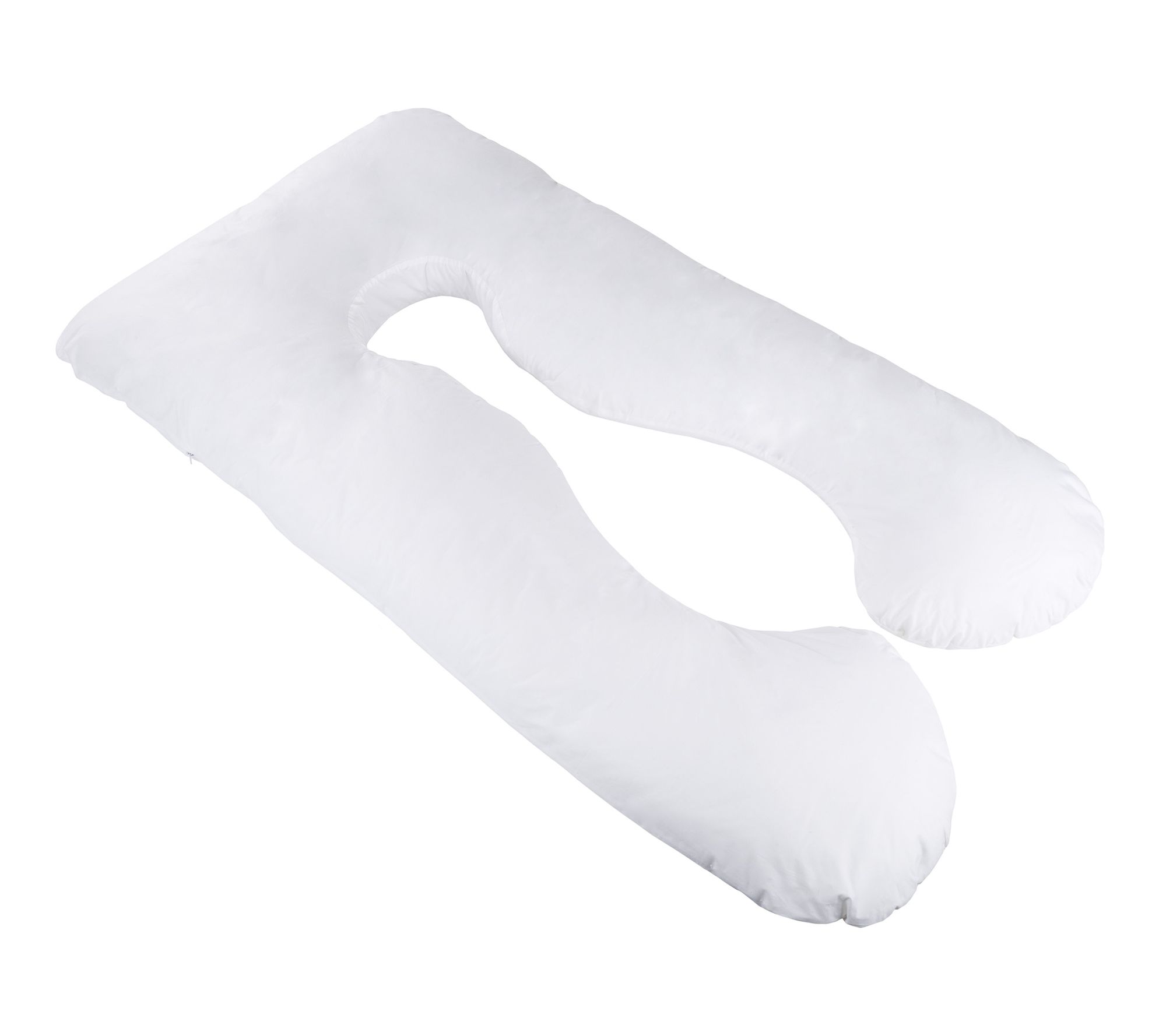 Lavish Home Full Body U-Shape Pillow 7-In-1 Pillow