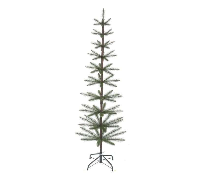 72" X 29"D Feather Bristle Display Tree by Valerie