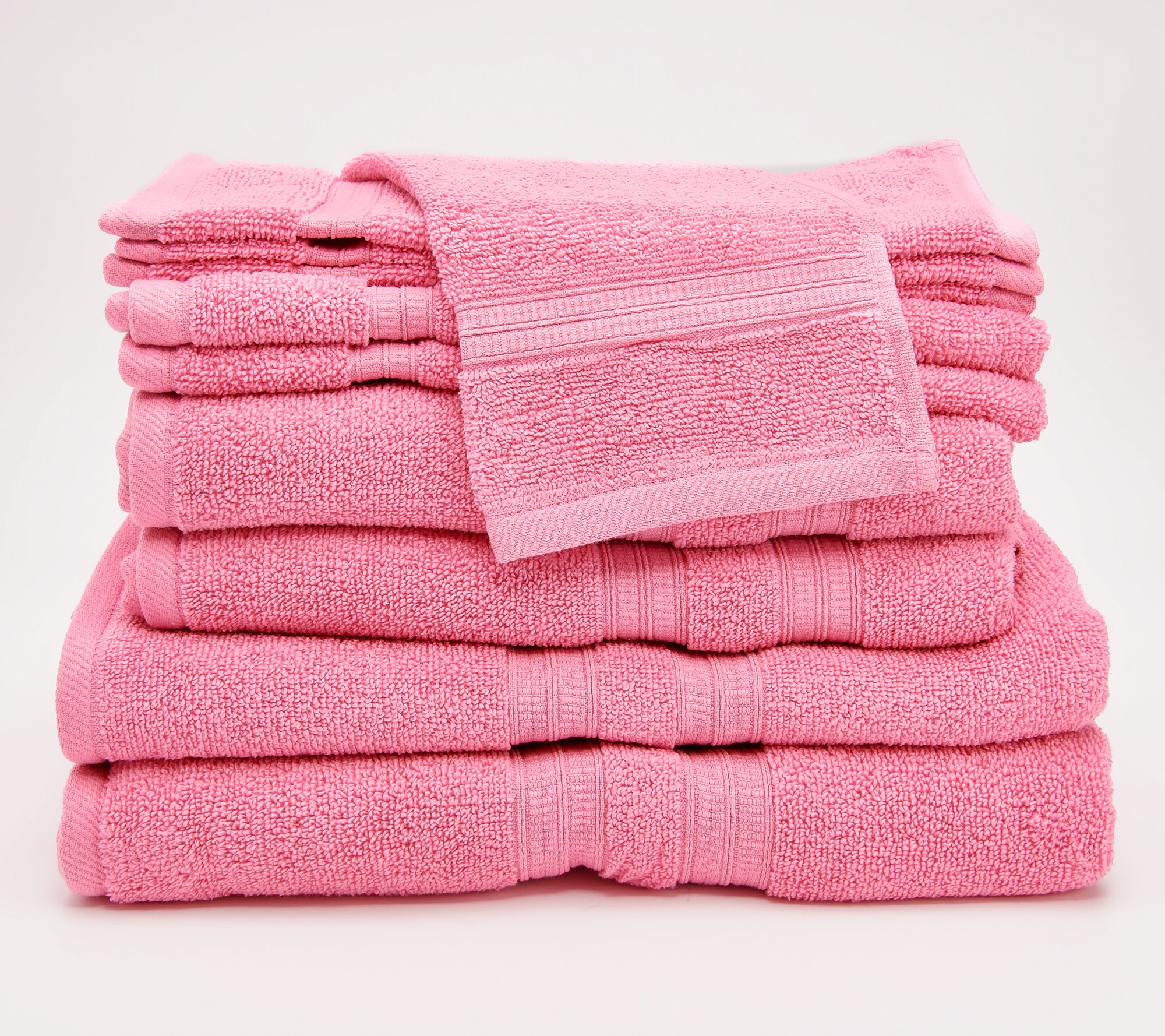 Home Reflections 10 Piece Towel Set 