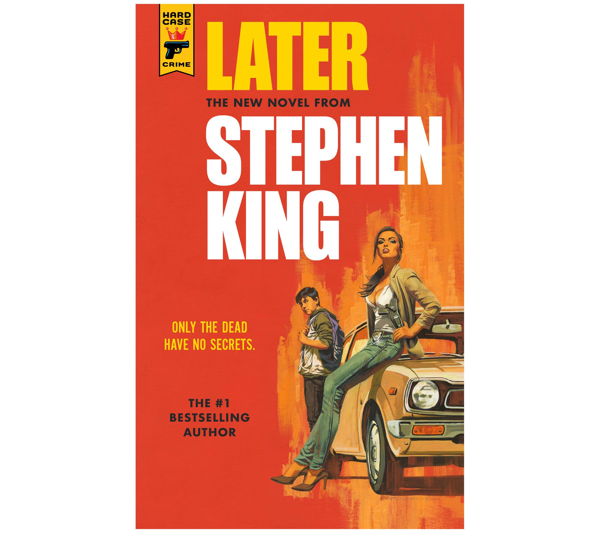 Later by Stephen King