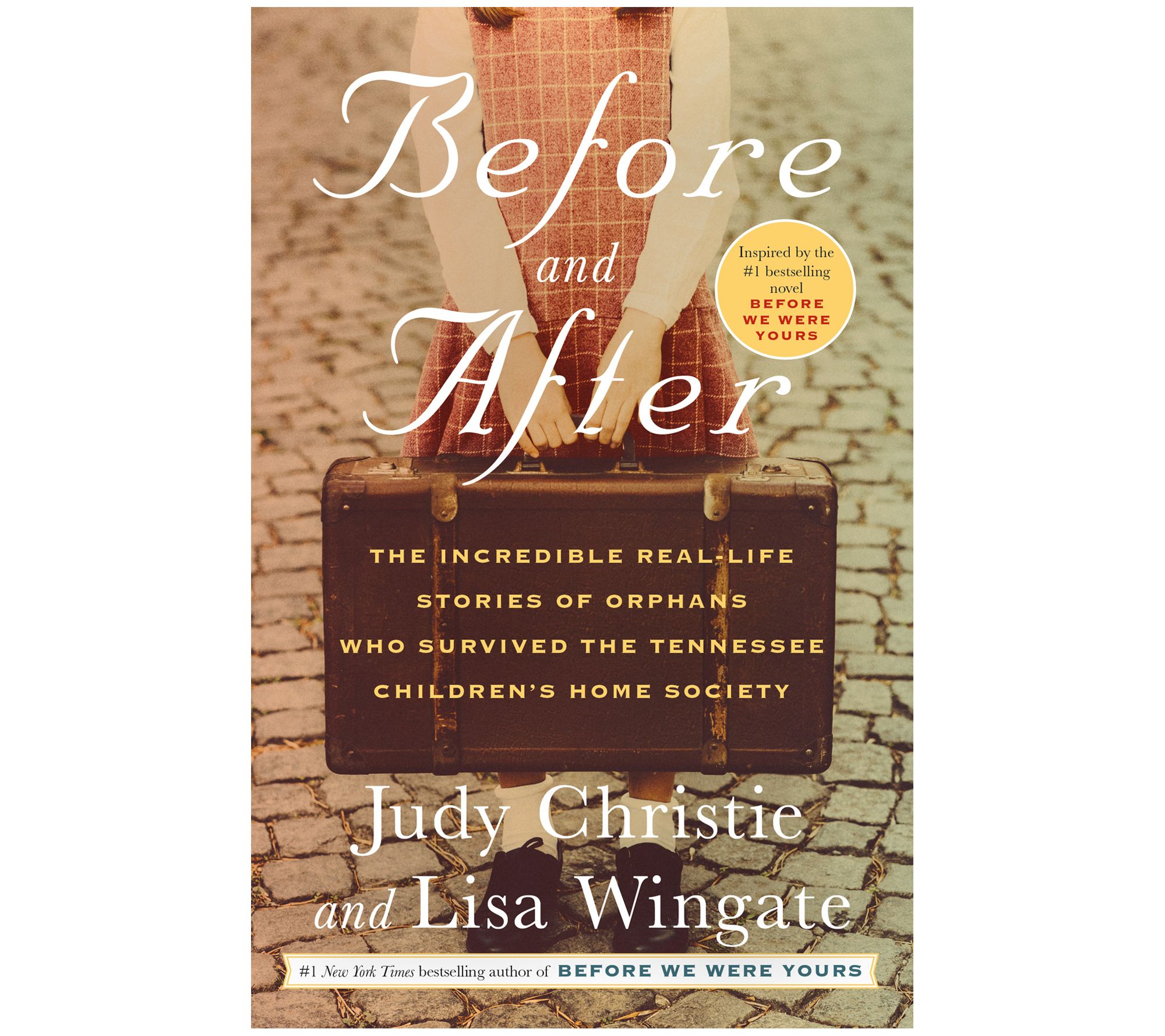 Before and After by Judy Christie