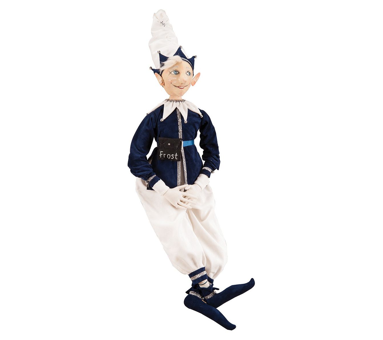 Gallerie II Jack Frost  Gathered Traditions Figure