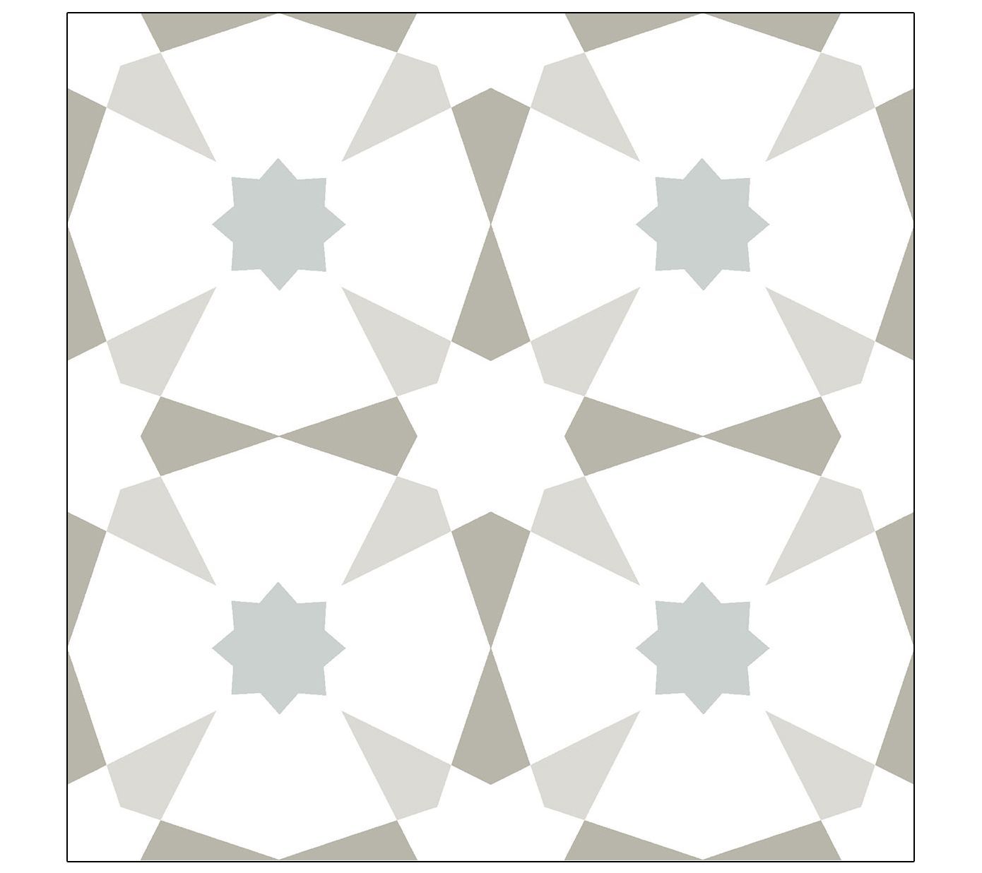 Stellar Peel & Stick Floor Tiles