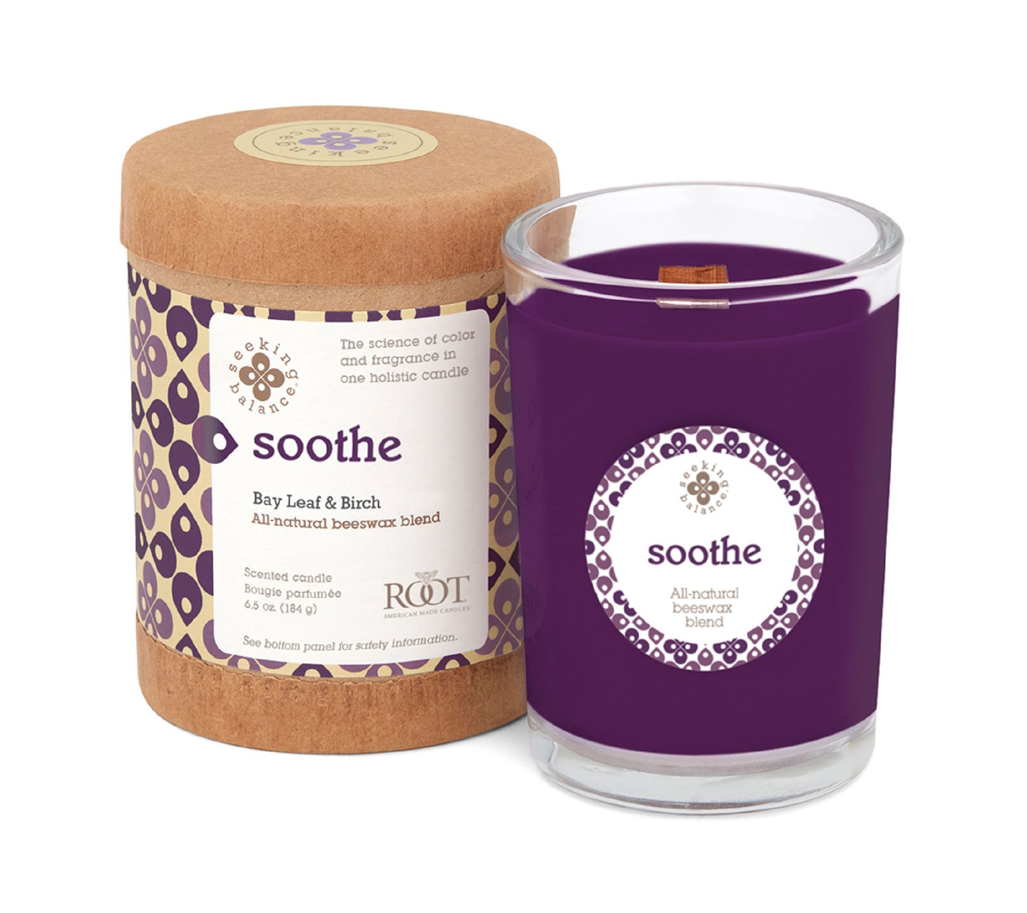 ROOT Seeking Balance 6.5-oz Original Spa Candle