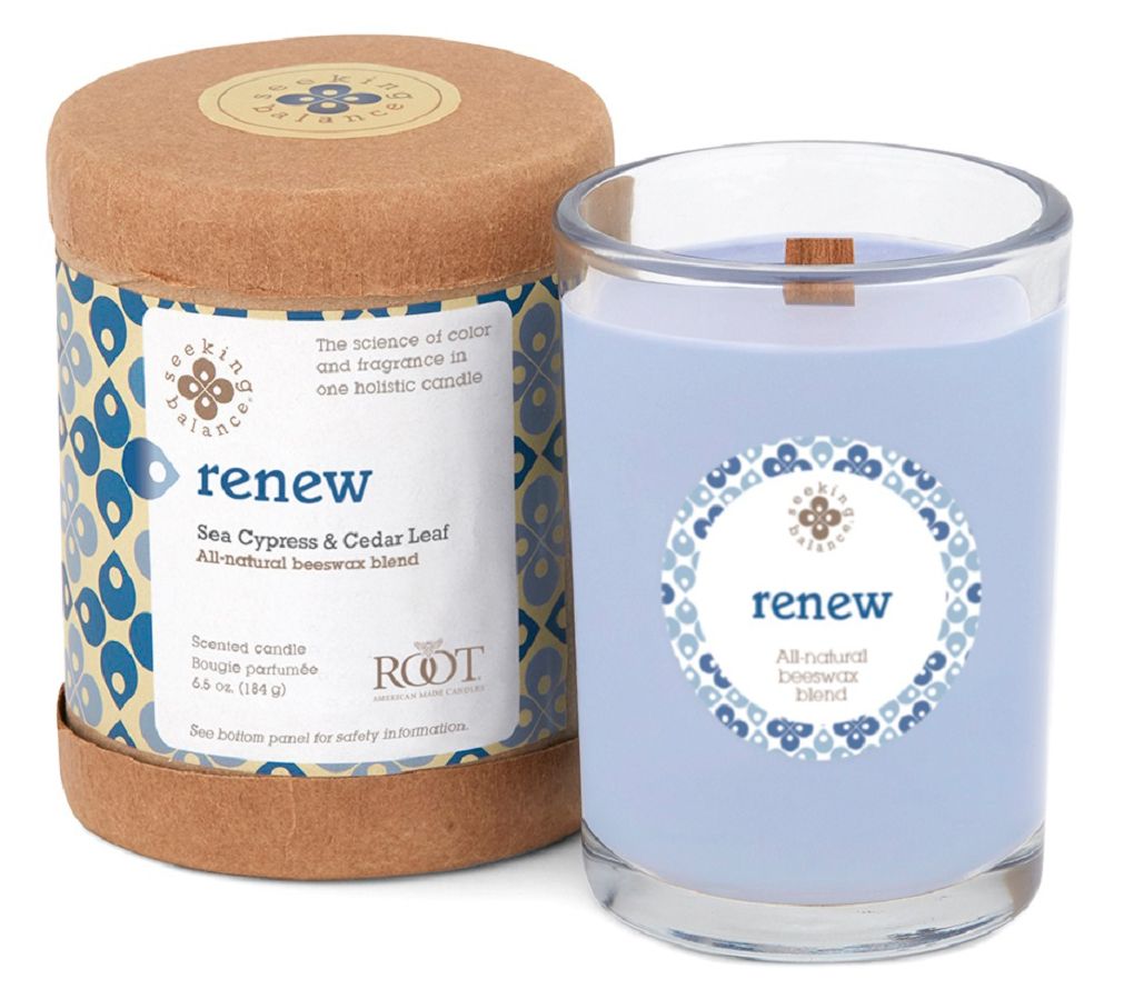 ROOT Seeking Balance 6.5-oz Original Spa Candle