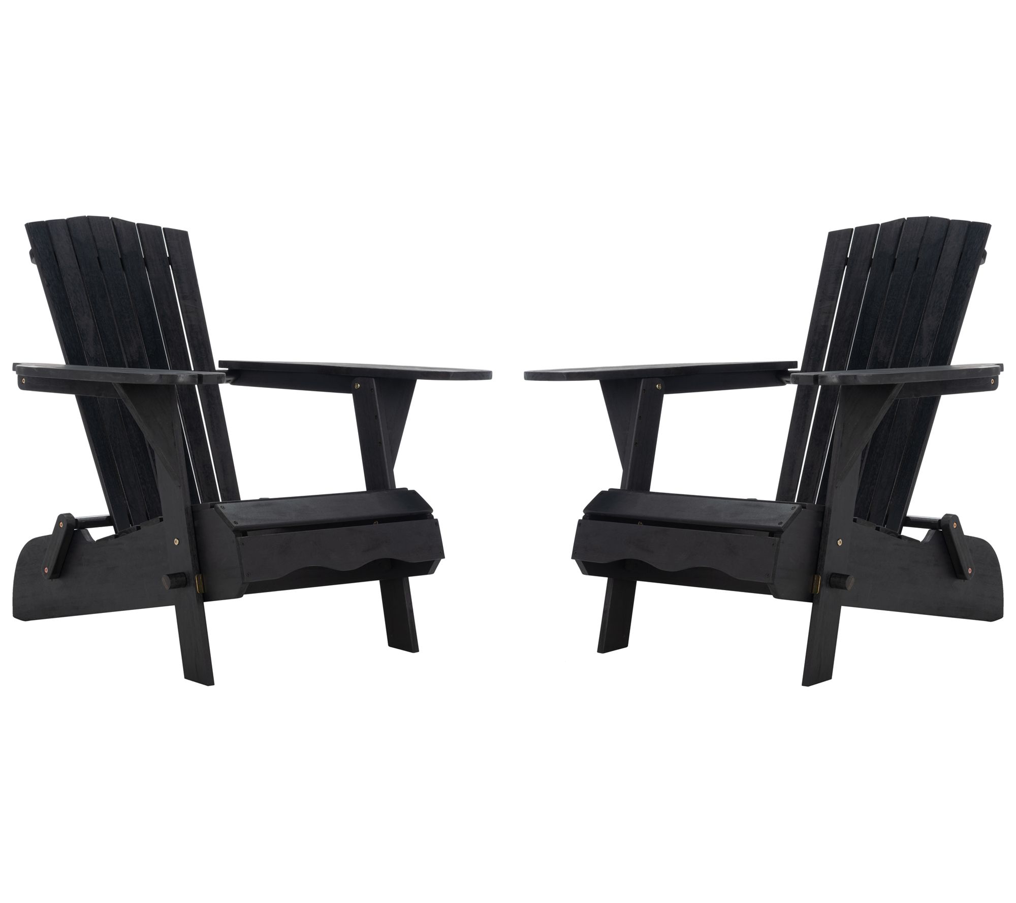 Breetel Adirondack Chairs (Set of 2) by Safavieh