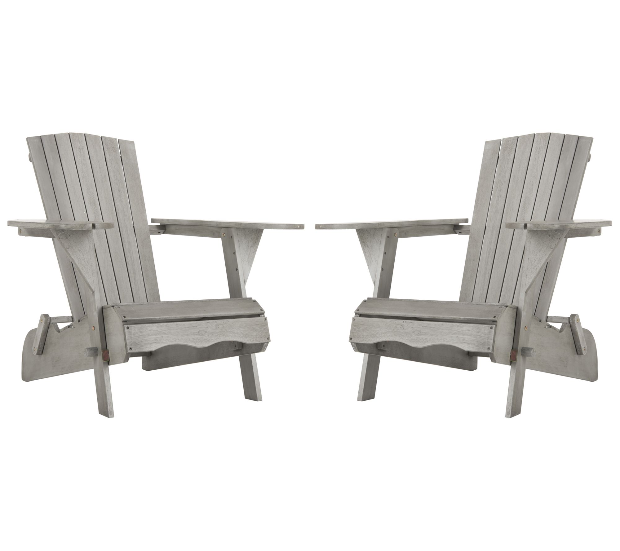 Breetel Adirondack Chairs (Set of 2) by Safavieh