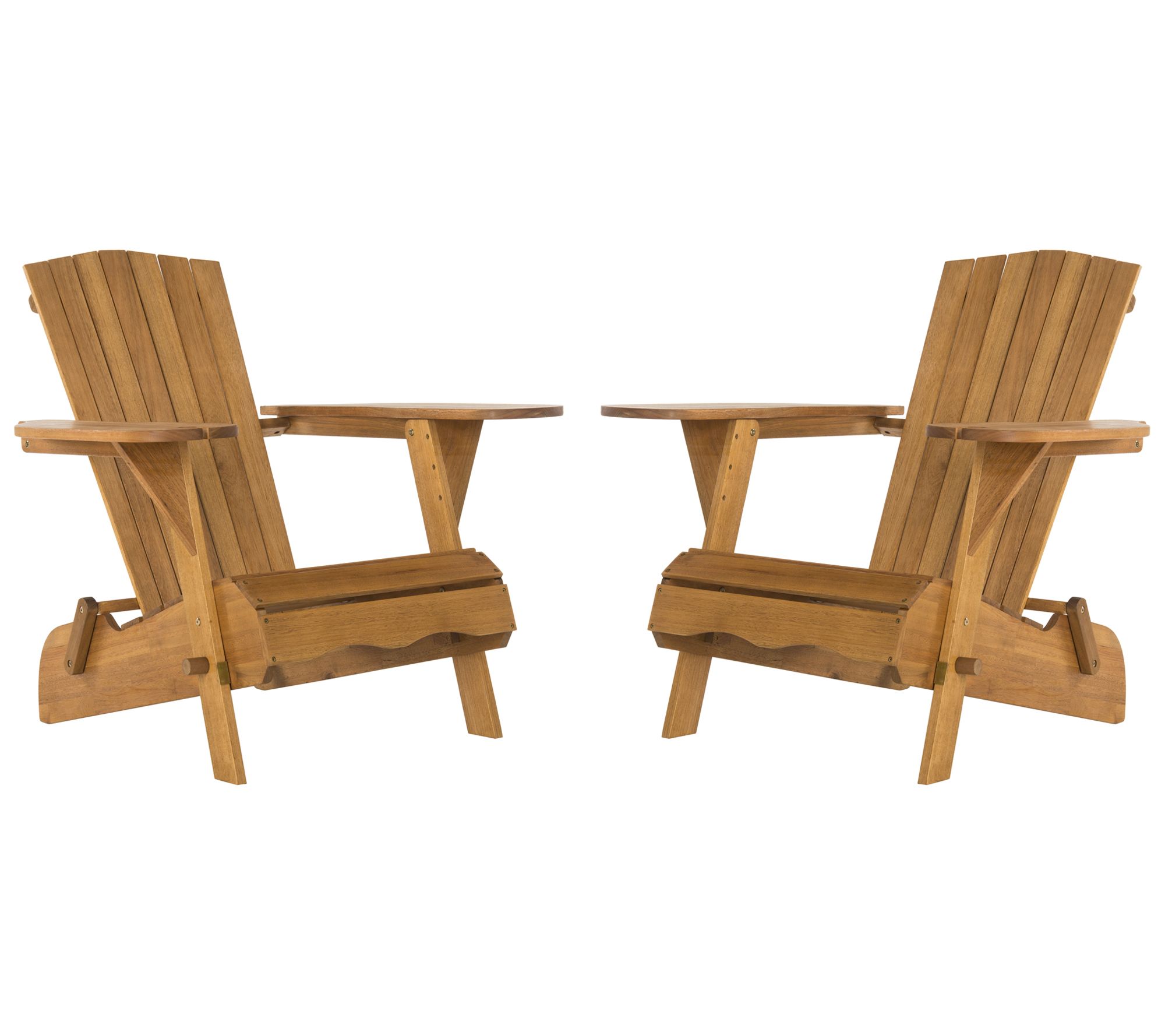 Breetel Adirondack Chairs (Set of 2) by Safavieh