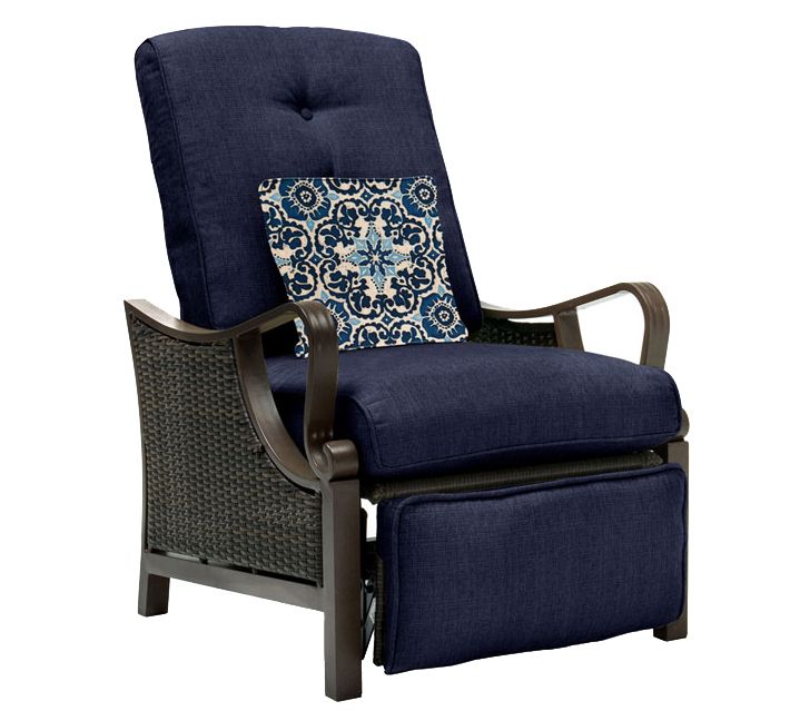 Hanover Outdoor Ventura Luxury Recliner
