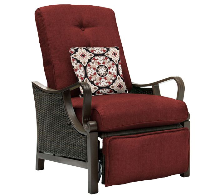Hanover Outdoor Ventura Luxury Recliner