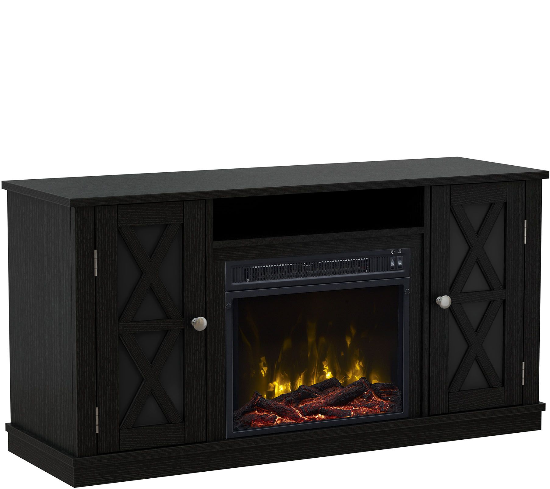 Classic Flame Bayport Fireplace TV Stand for  TVs up to 55"