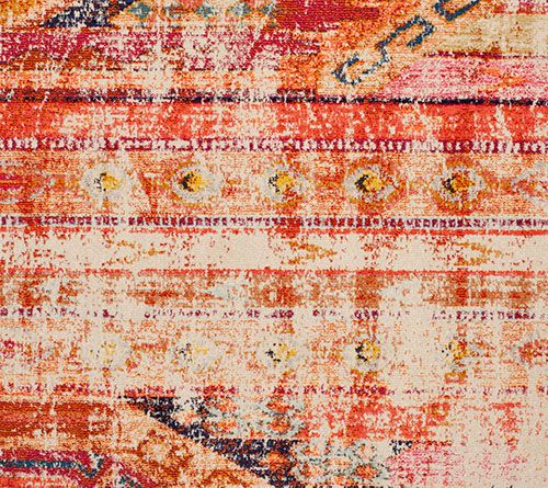 Orange/Multi