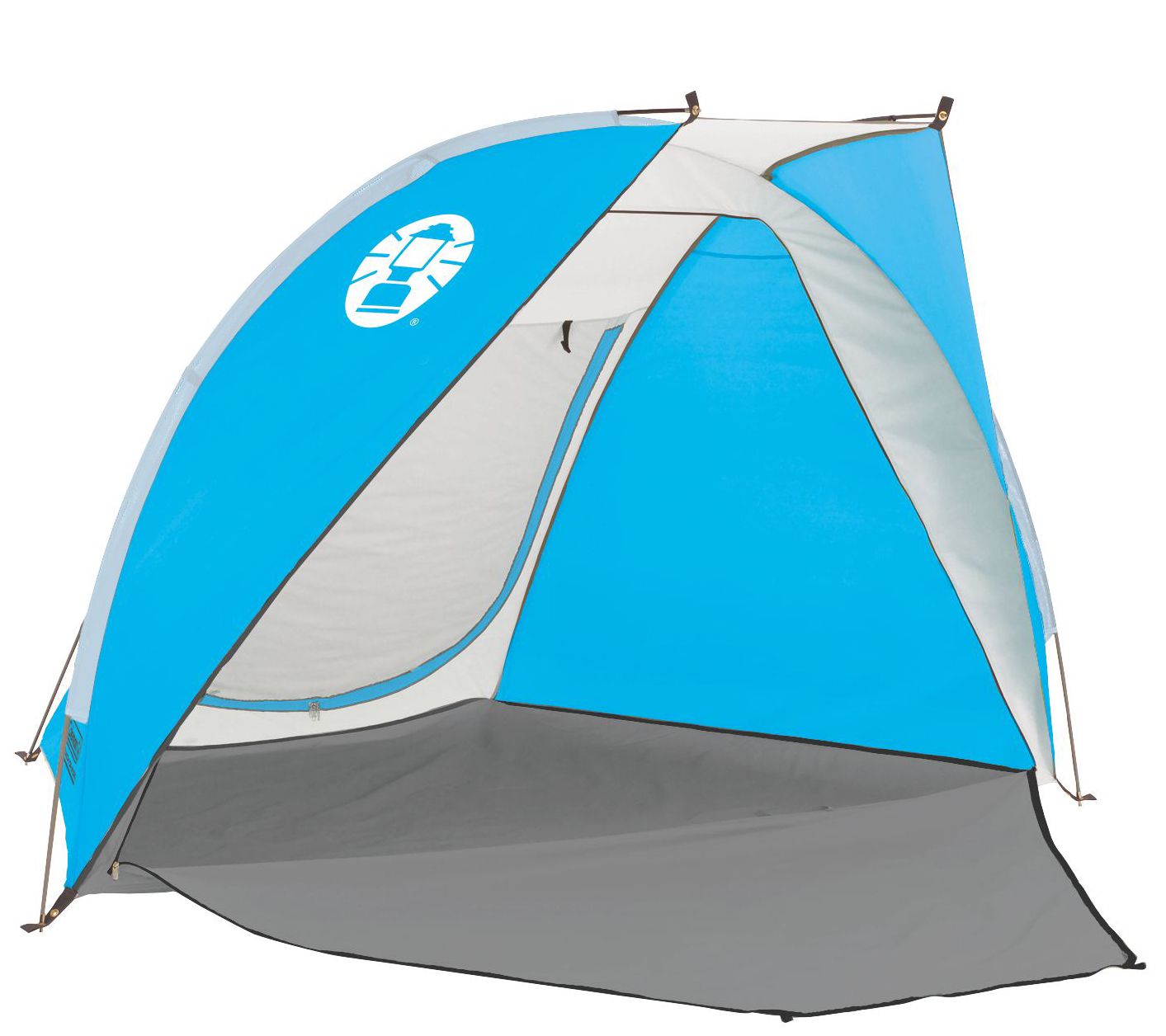 Coleman Day Tripper Compact Beach Shade Shelter - QVC.com