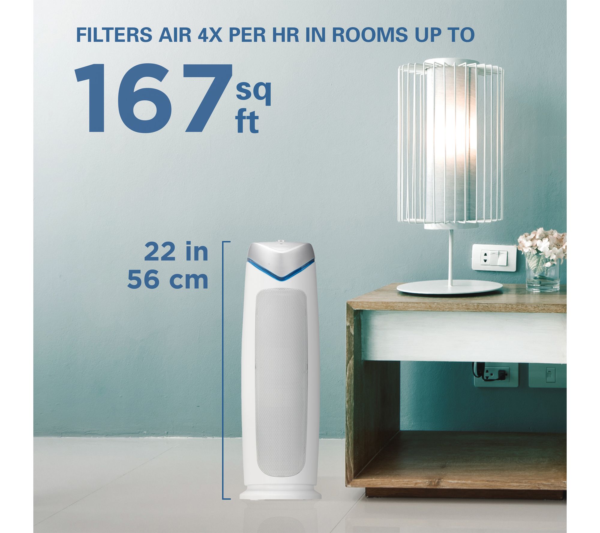 PureGuardian Ap2200ca HEPAFresh Air Purifier, 22