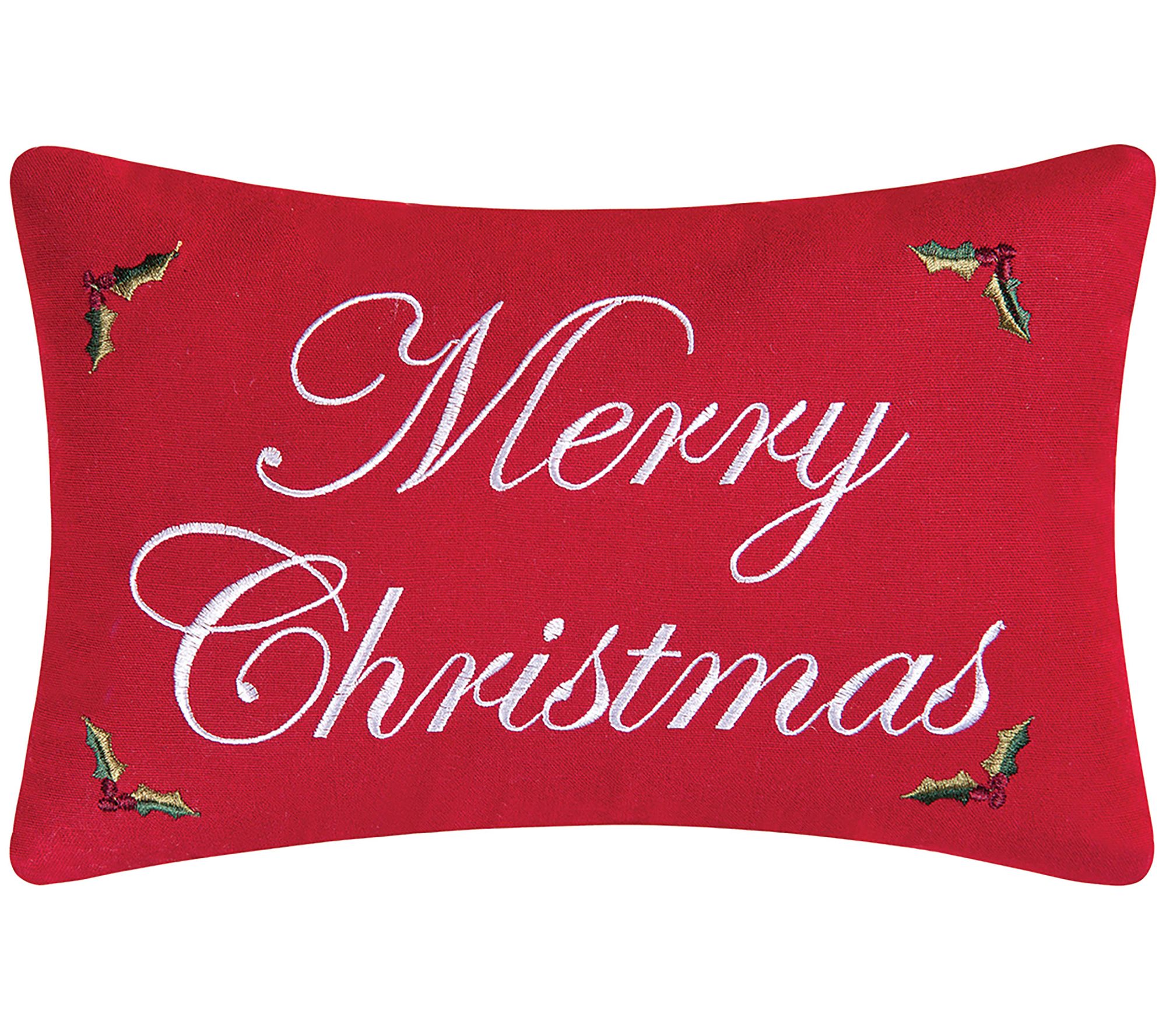 Merry Christmas Pillow