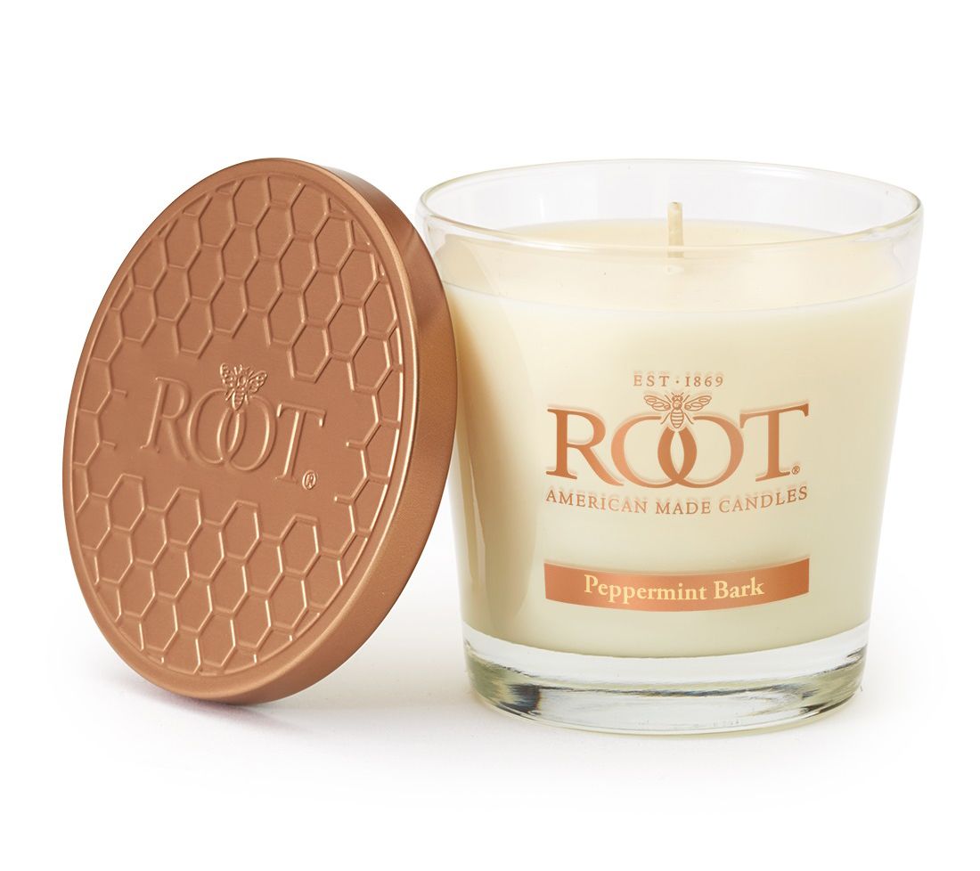 ROOT Candles 6.3-oz Veriglass Jar Candle 1 Wick