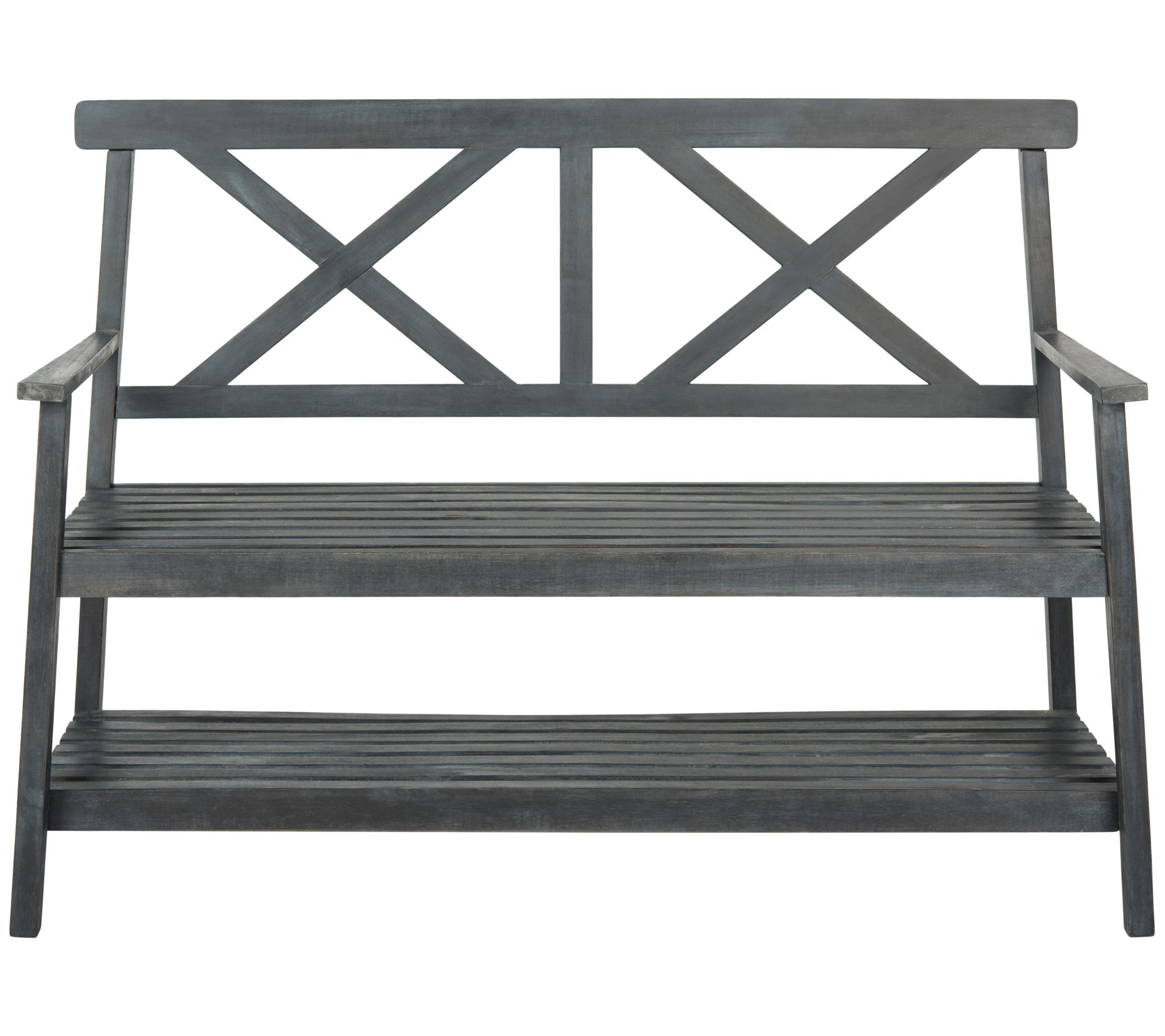 Mayer Outdoor Bench by Safavieh