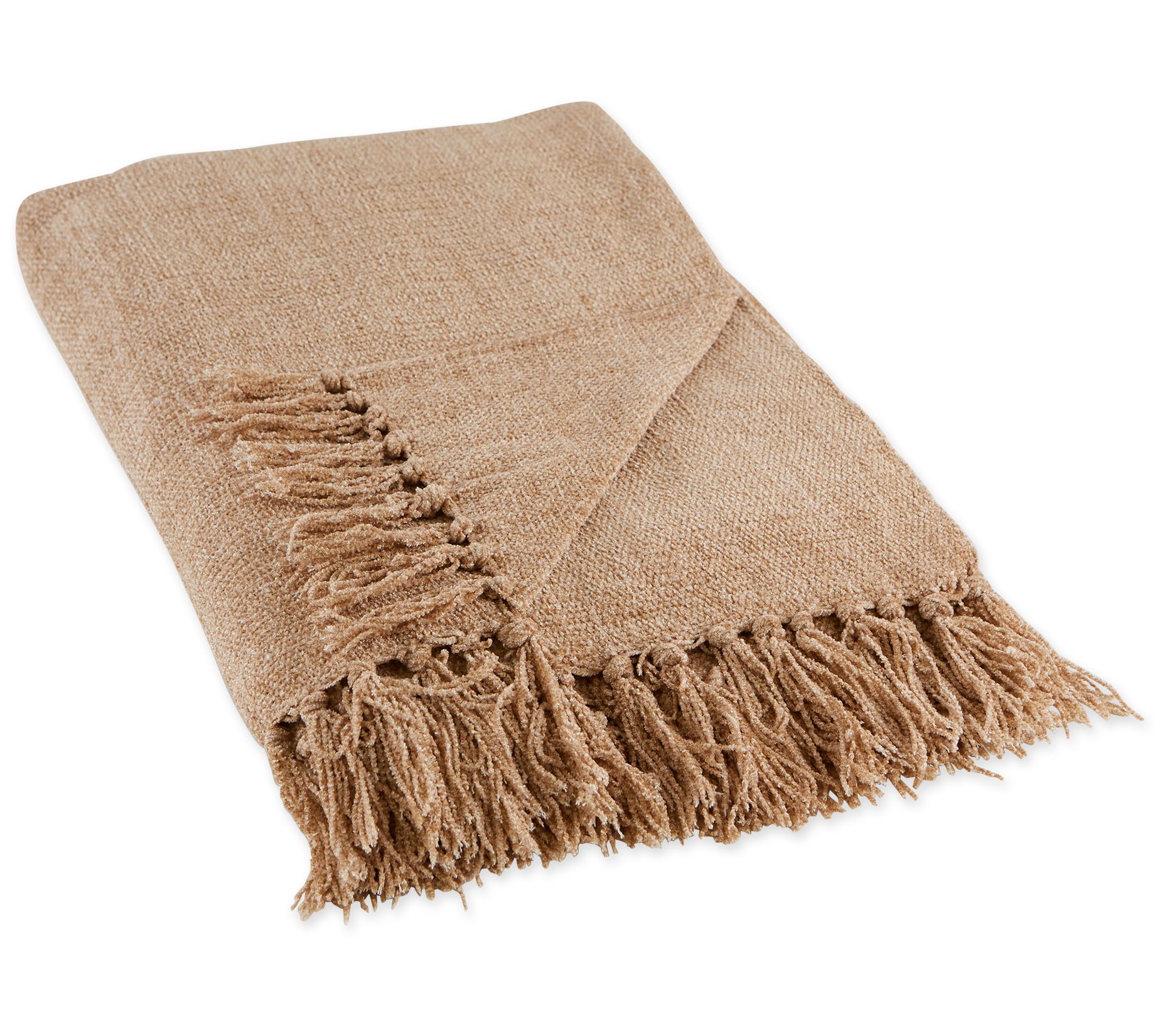 Design Imports Chenille Throw