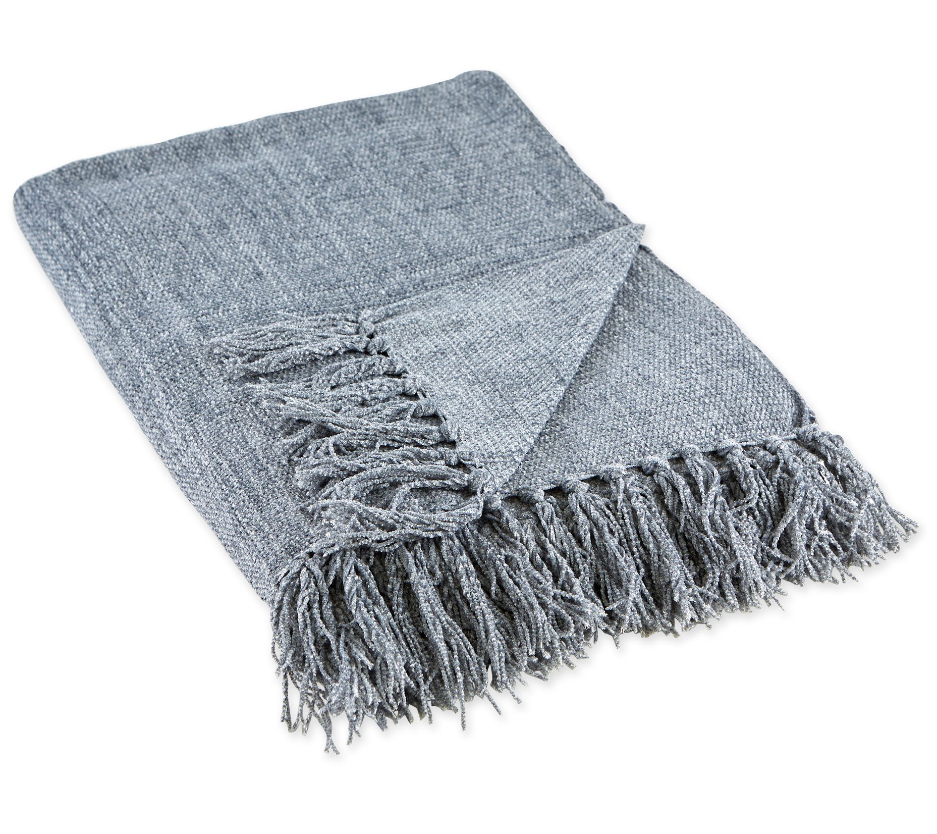 Design Imports Chenille Throw