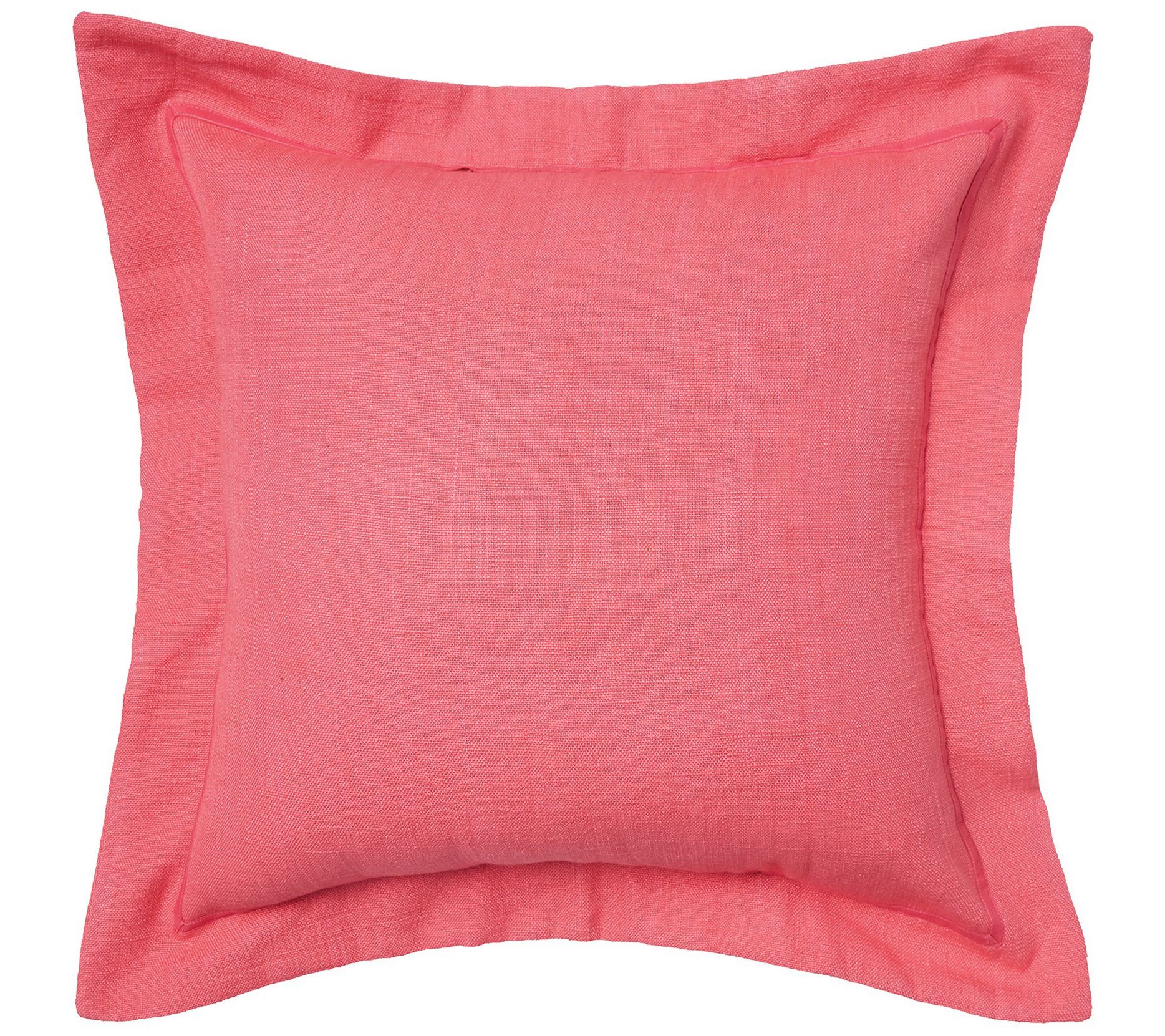 C&F Home Rosy Flange Pillow