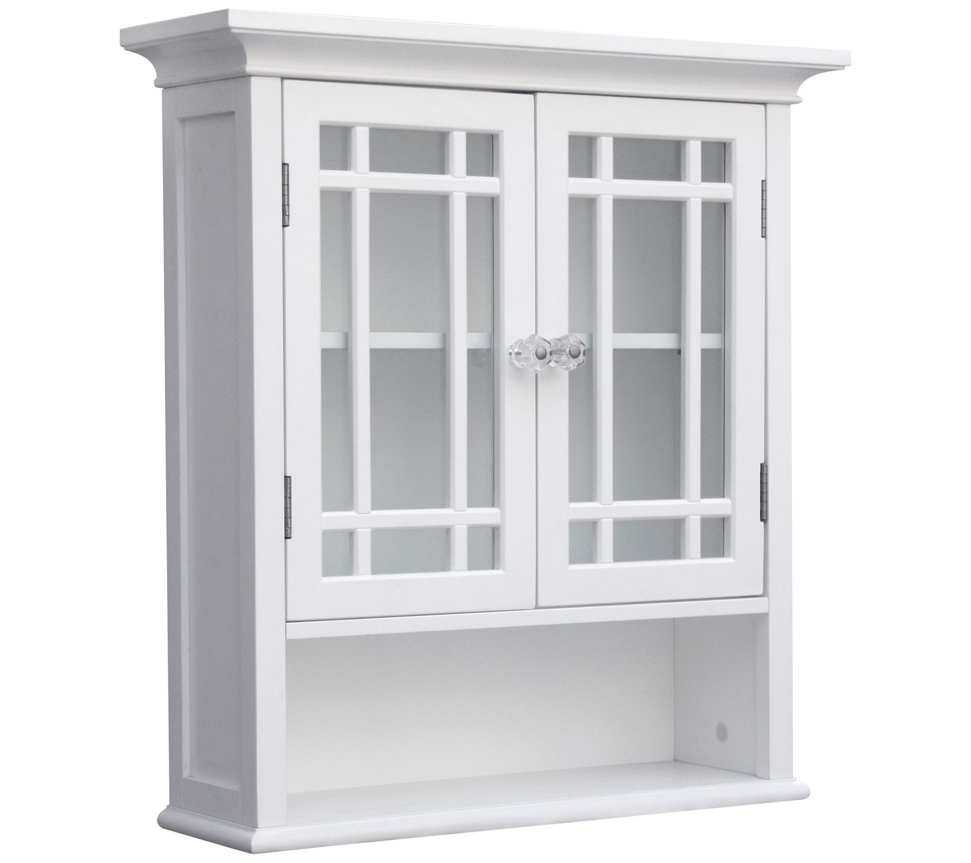 Teamson Home Removable Wall Cabinet - QVC.com