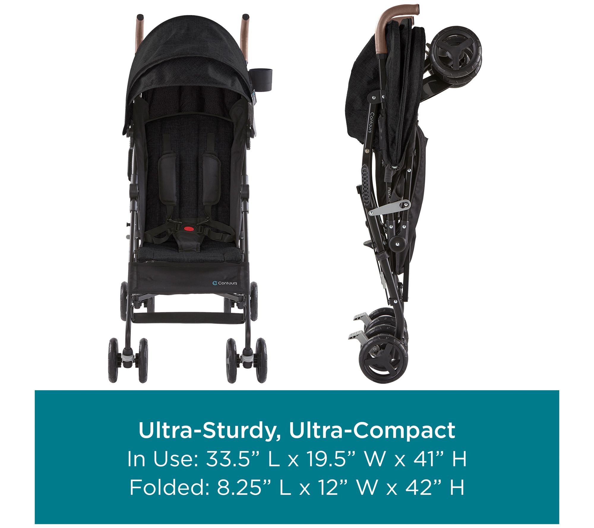 Tote compact clearance stroller