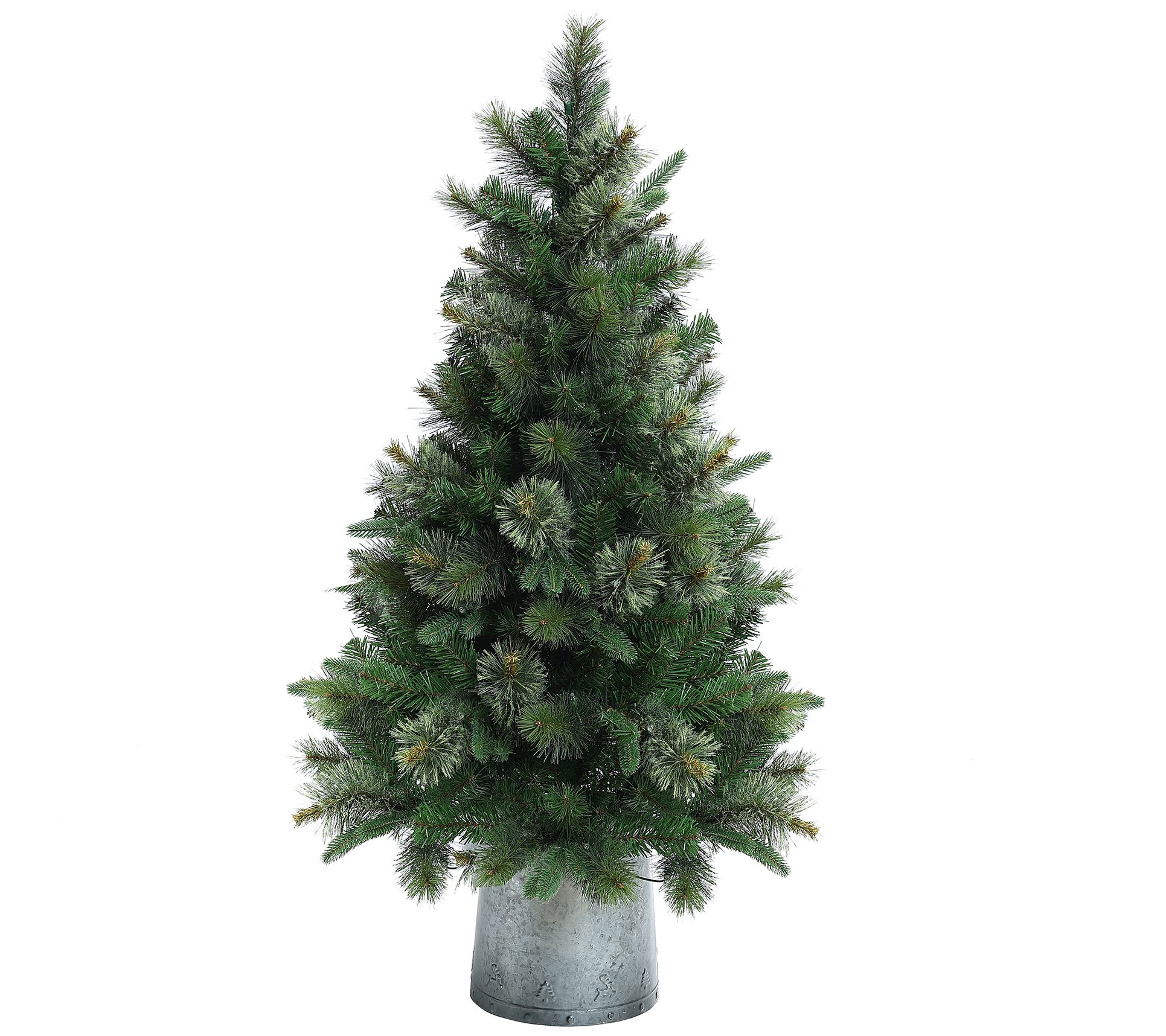 Qvc Pre Lit Xmas Tree - 4w1jmbc