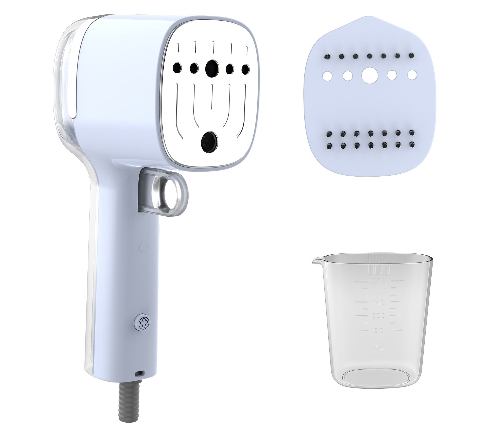 SALAV HS-15 Quicksteam Travel Steamer
