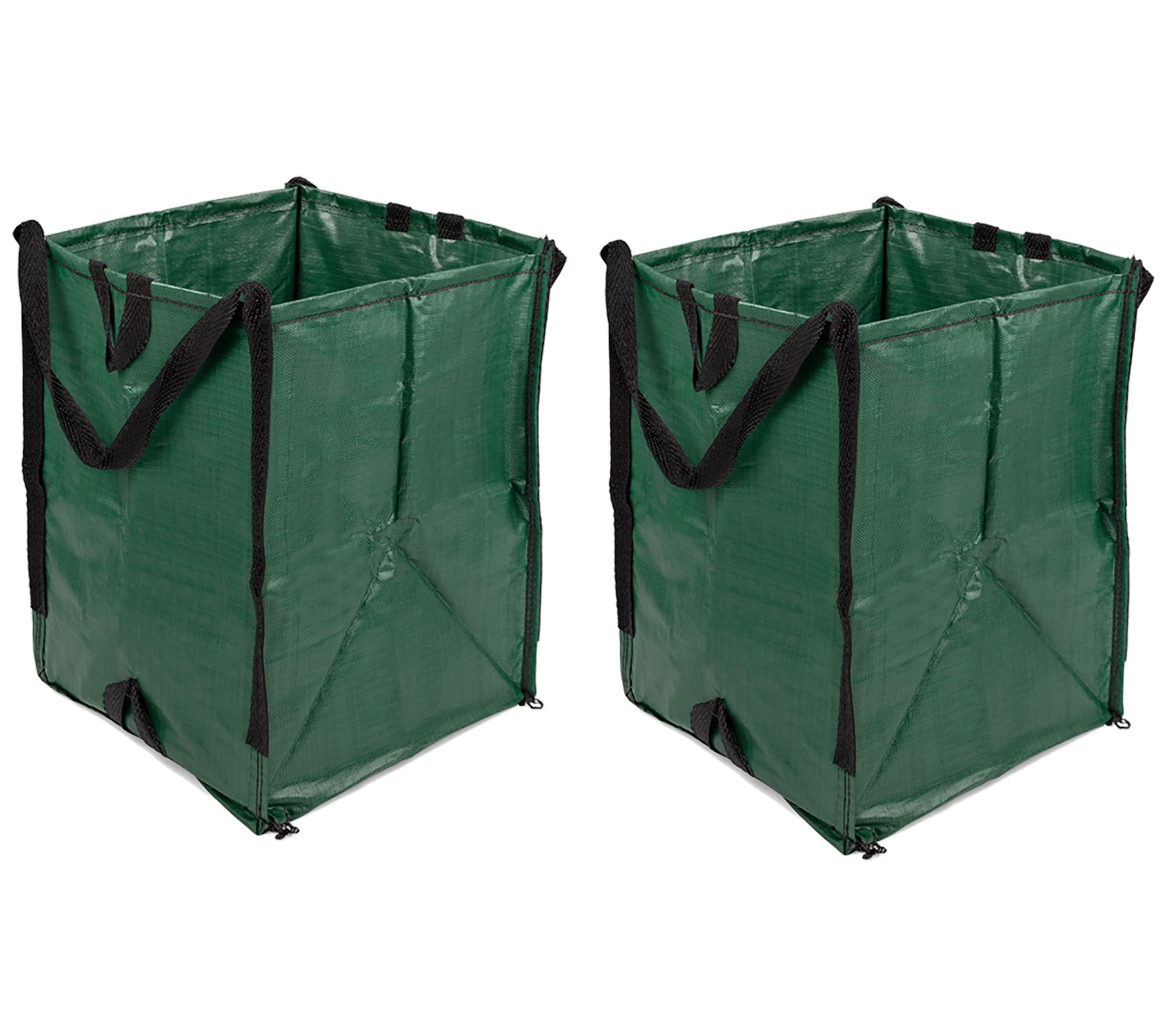 DuraSack 28-in x 20-in Lawn and Leaf Bag Holder