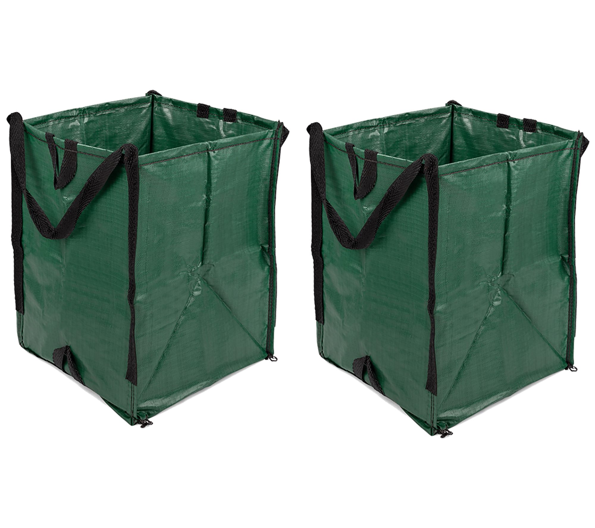 DuraSack Set of 2 48-Gallon Heavy Duty Home & Y ard Bags