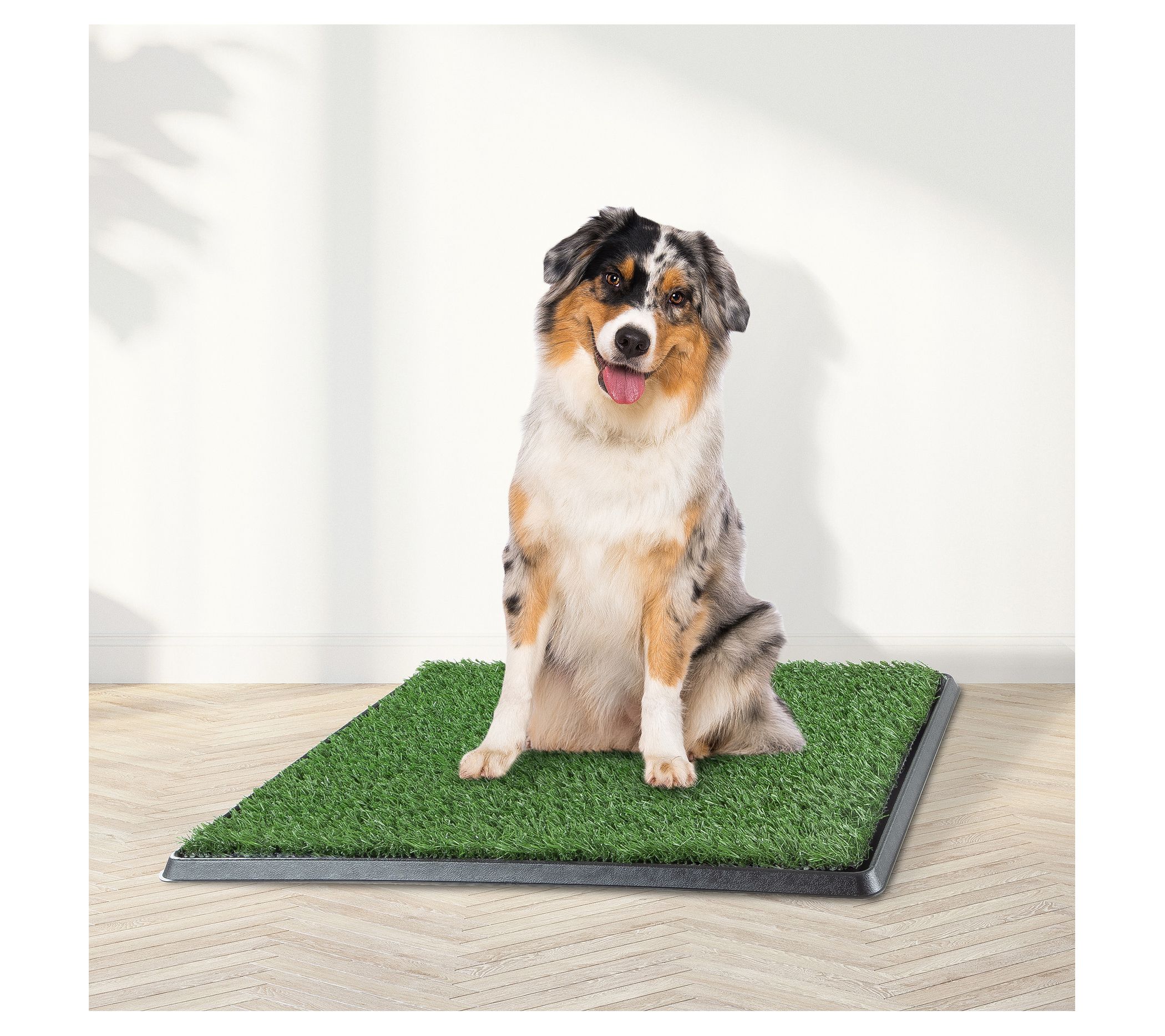 Petmaker Set of 3 Replacement Turf Grass Mats