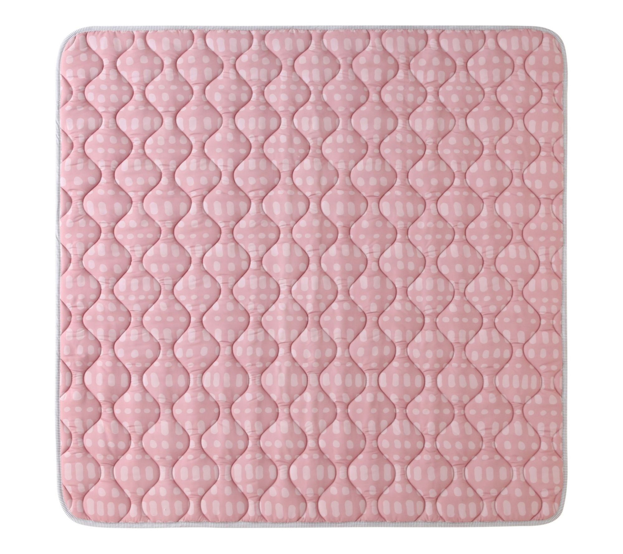 Hakuna Matte Quilted Playmat - 50" Square