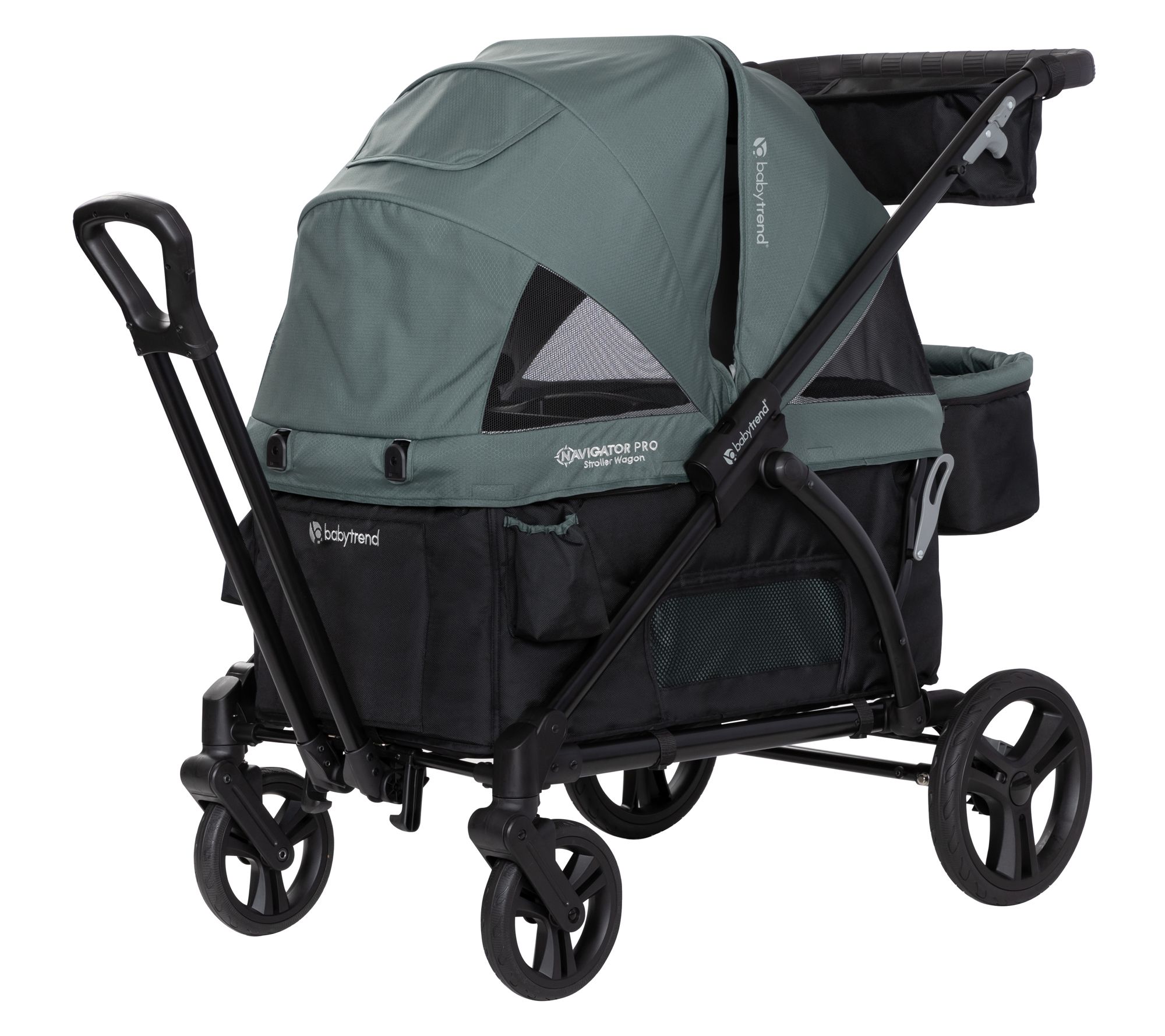 Baby Trend Navigator PRO 2-in-1 Stroller Wagon