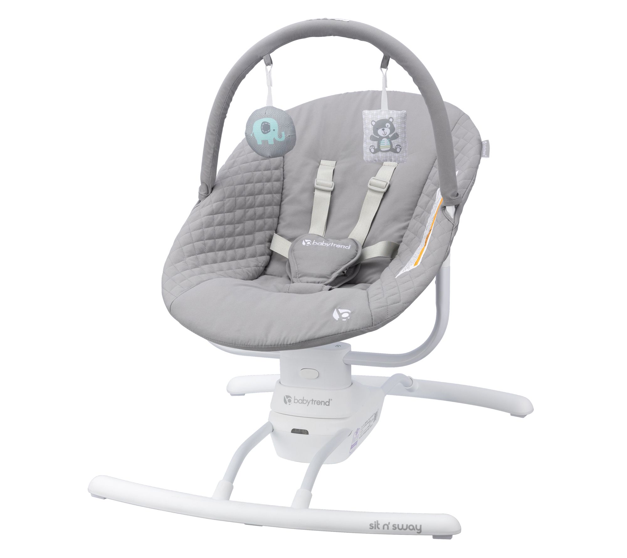  Baby Trend Sit N' Sway Portable Swing