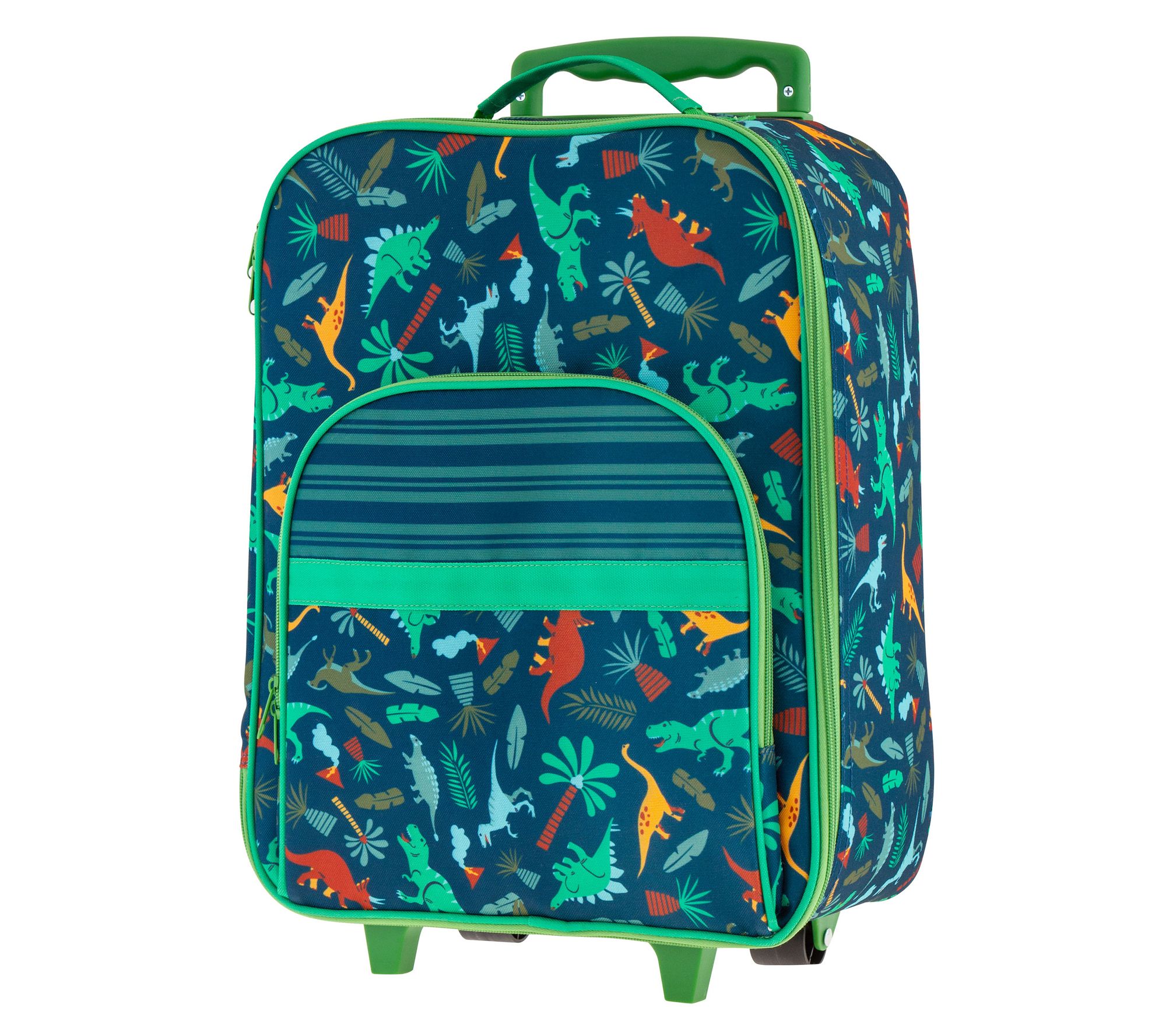 Stephen Joseph Kids Rolling Luggage
