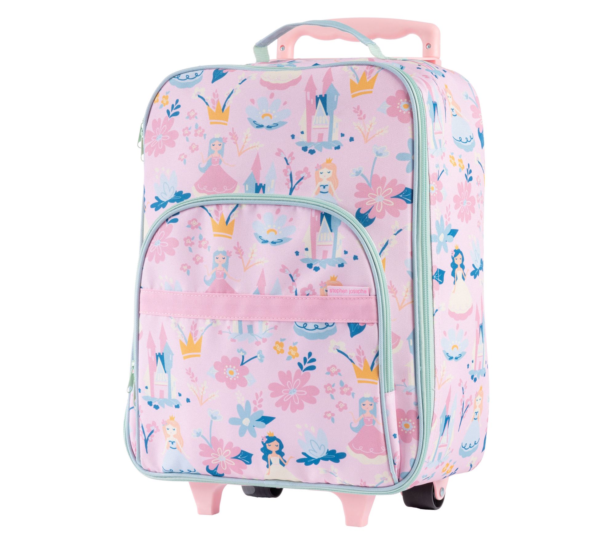 Stephen Joseph Kids Rolling Luggage